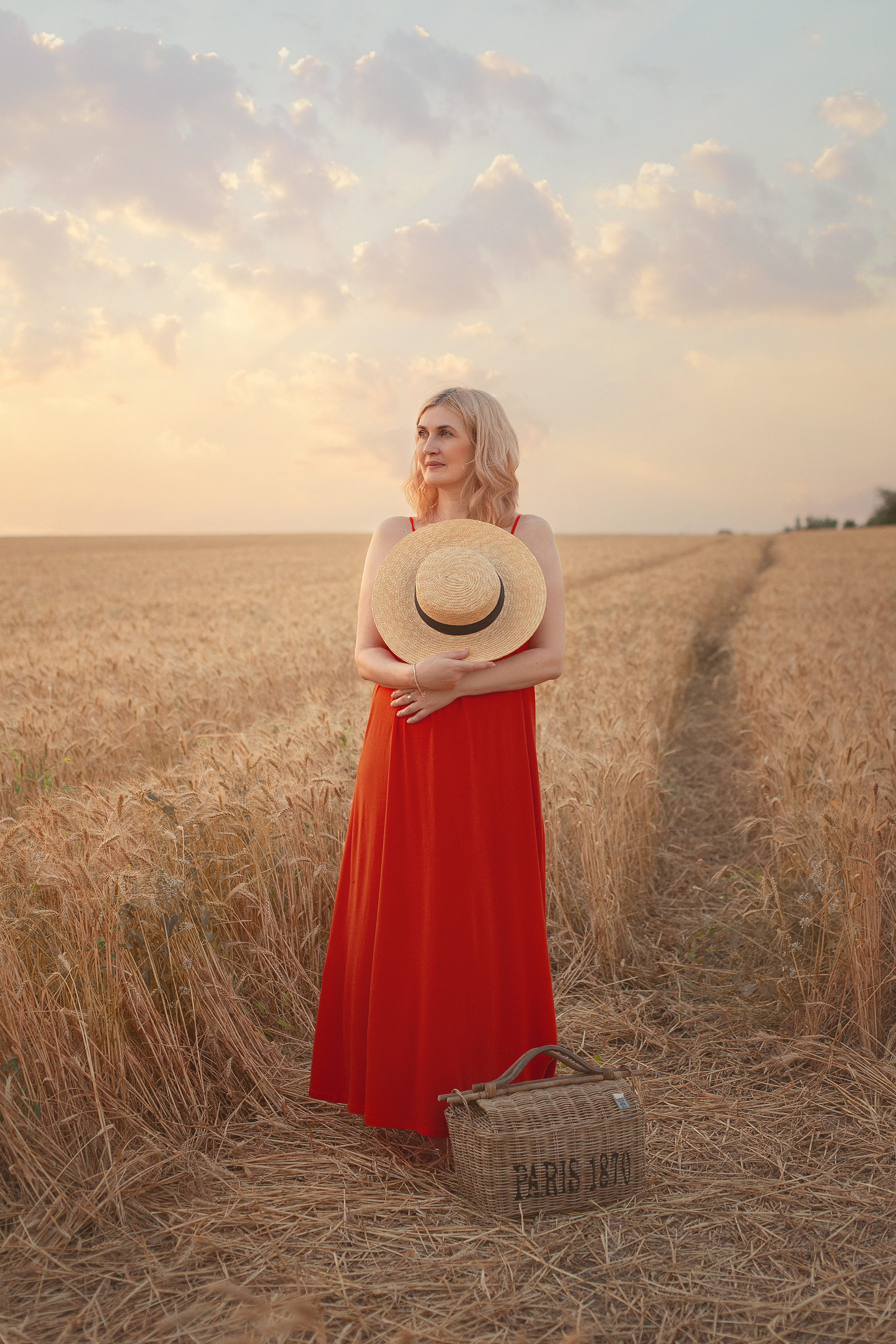 Деревенские мотивы. Фотограф в Волгодонске Елена Орешкина