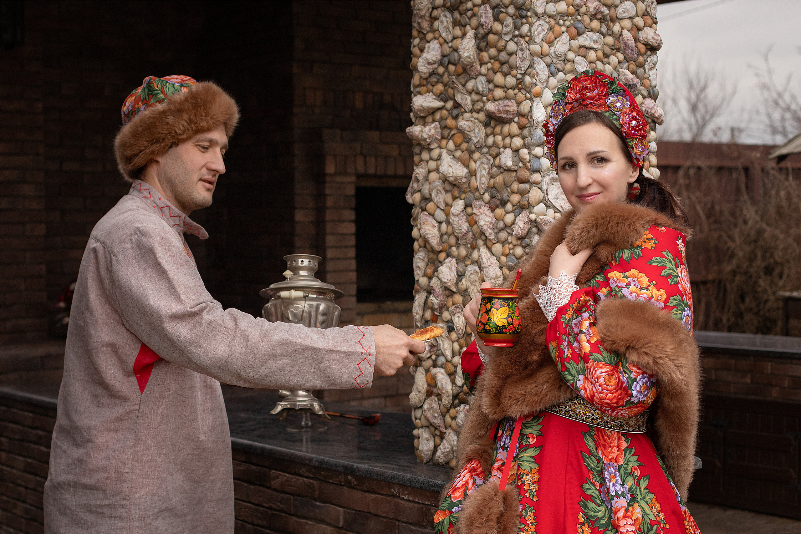 Русская зима. Фотограф в Волгодонске Елена Орешкина