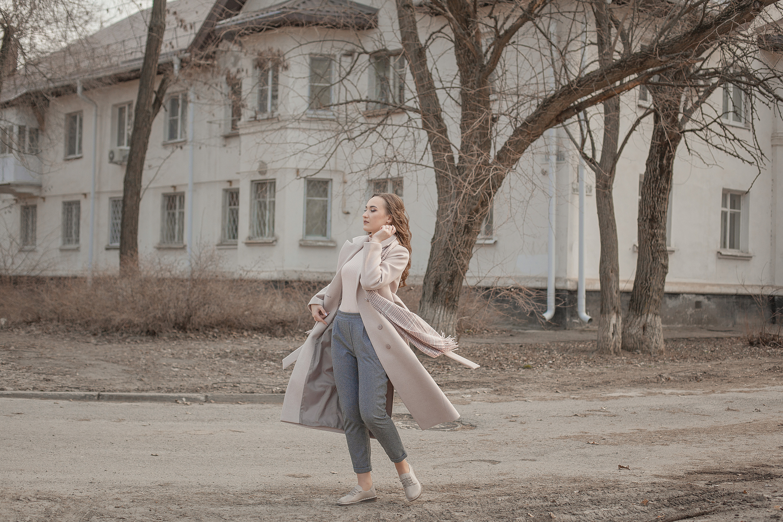 Дежавю. Фотограф в Волгодонске Елена Орешкина