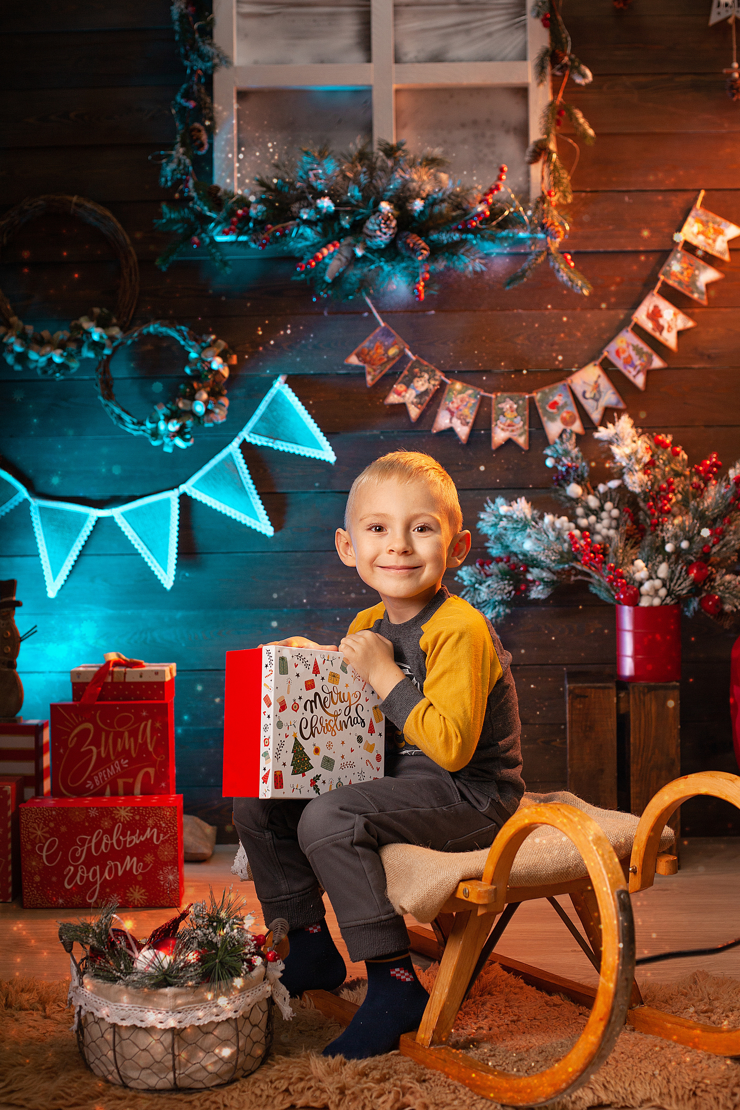 Накануне волшебства. Фотограф в Волгодонске Елена Орешкина