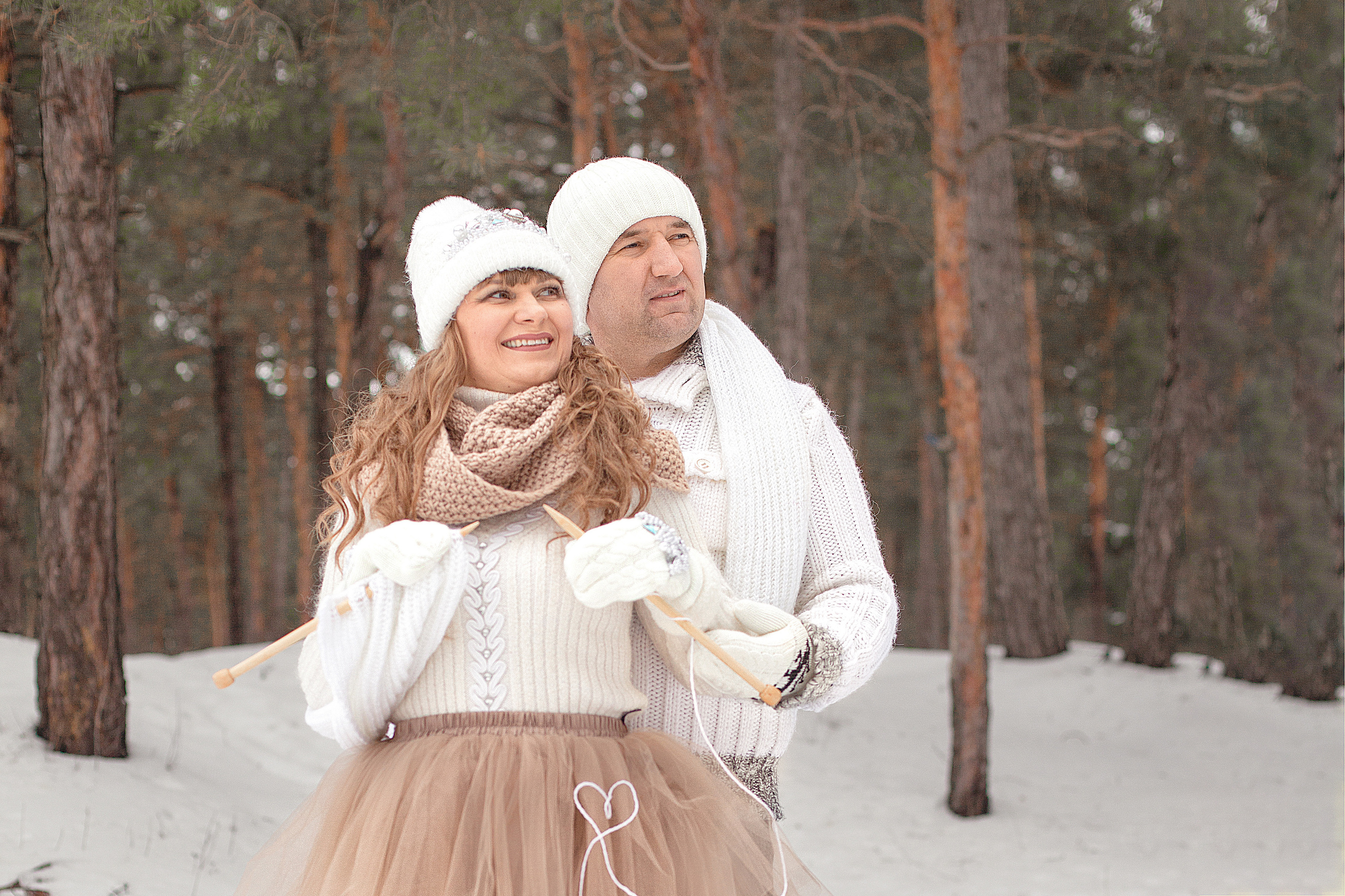 Связанные любовью. Фотограф в Волгодонске Елена Орешкина