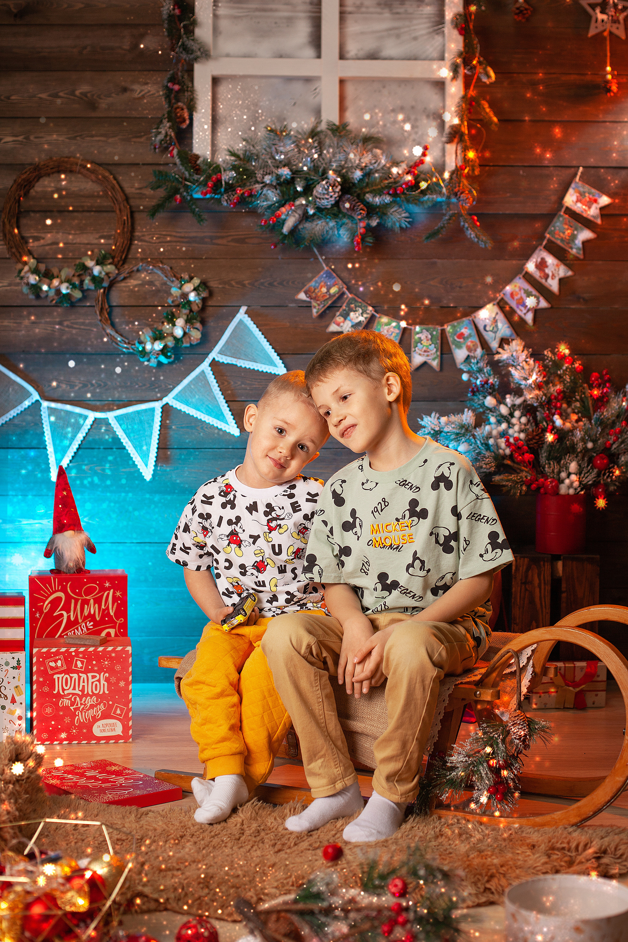 Накануне волшебства. Фотограф в Волгодонске Елена Орешкина