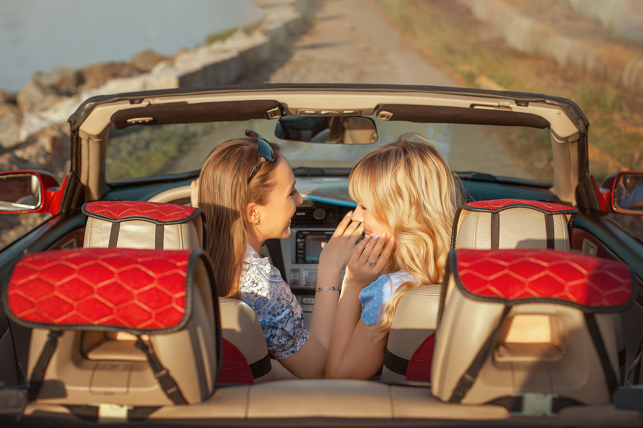 Кабриолет. Фотограф в Волгодонске Елена Орешкина