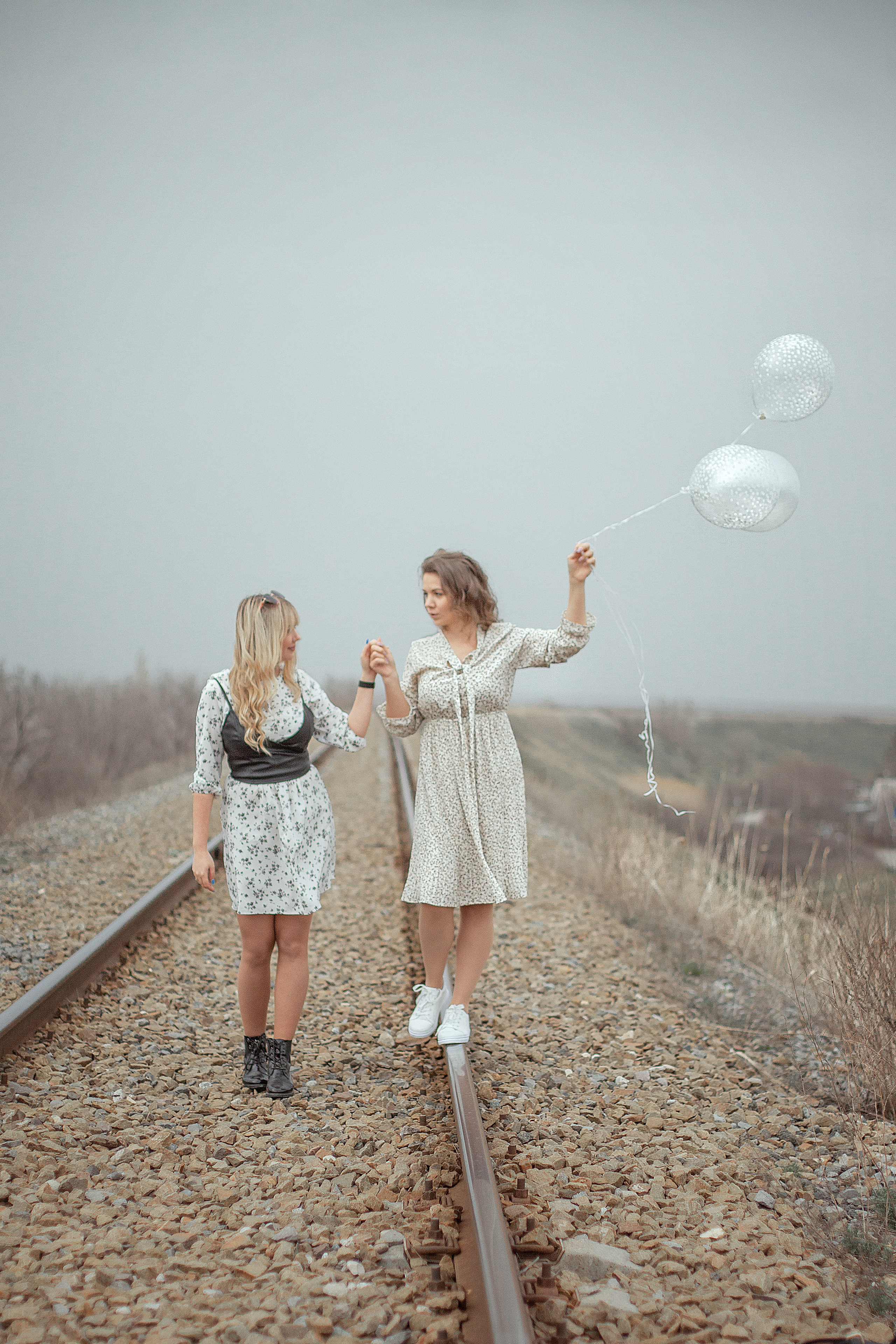 По пути к счастью. Фотограф в Волгодонске Елена Орешкина