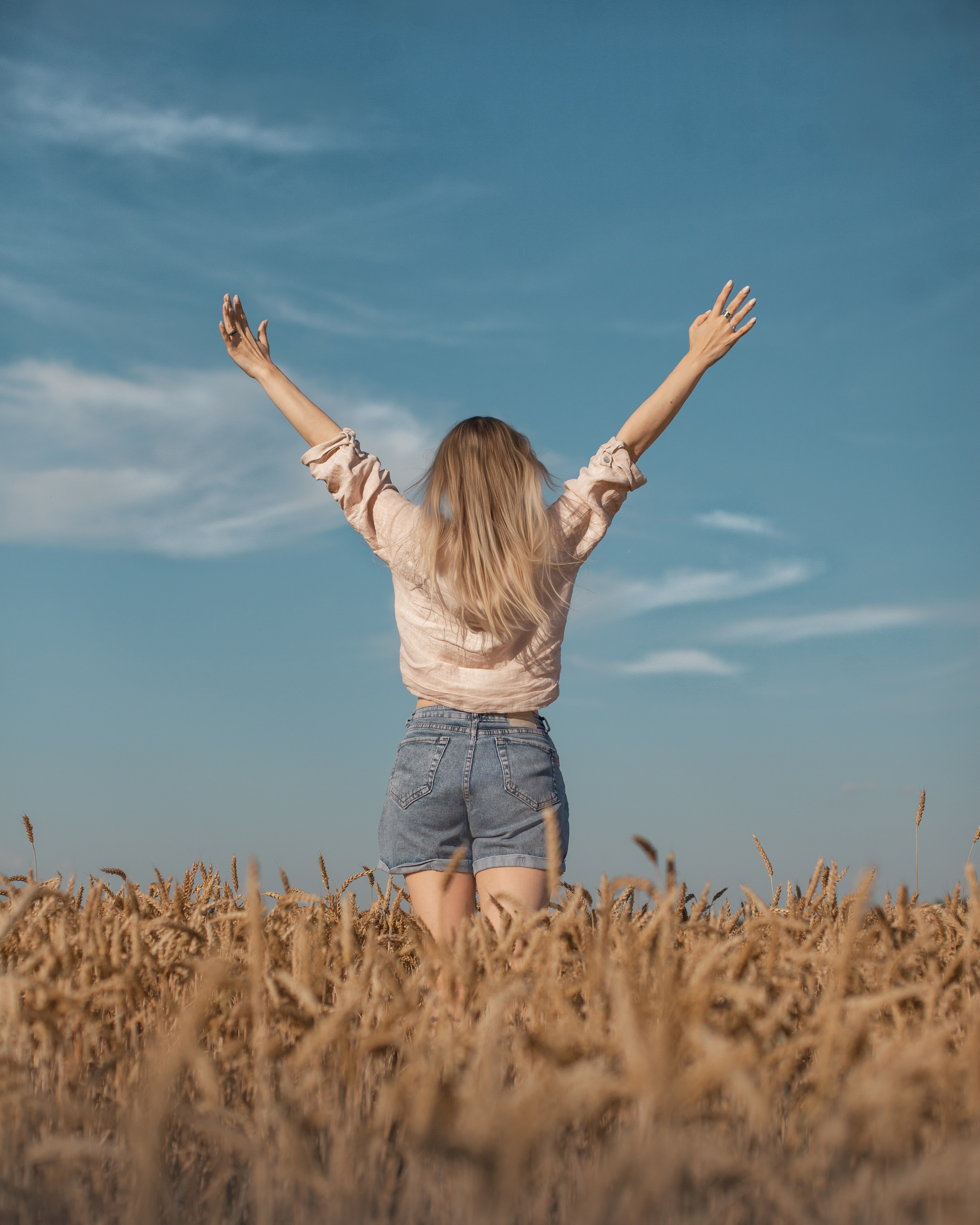 Деревенские мотивы. Фотограф в Волгодонске Елена Орешкина