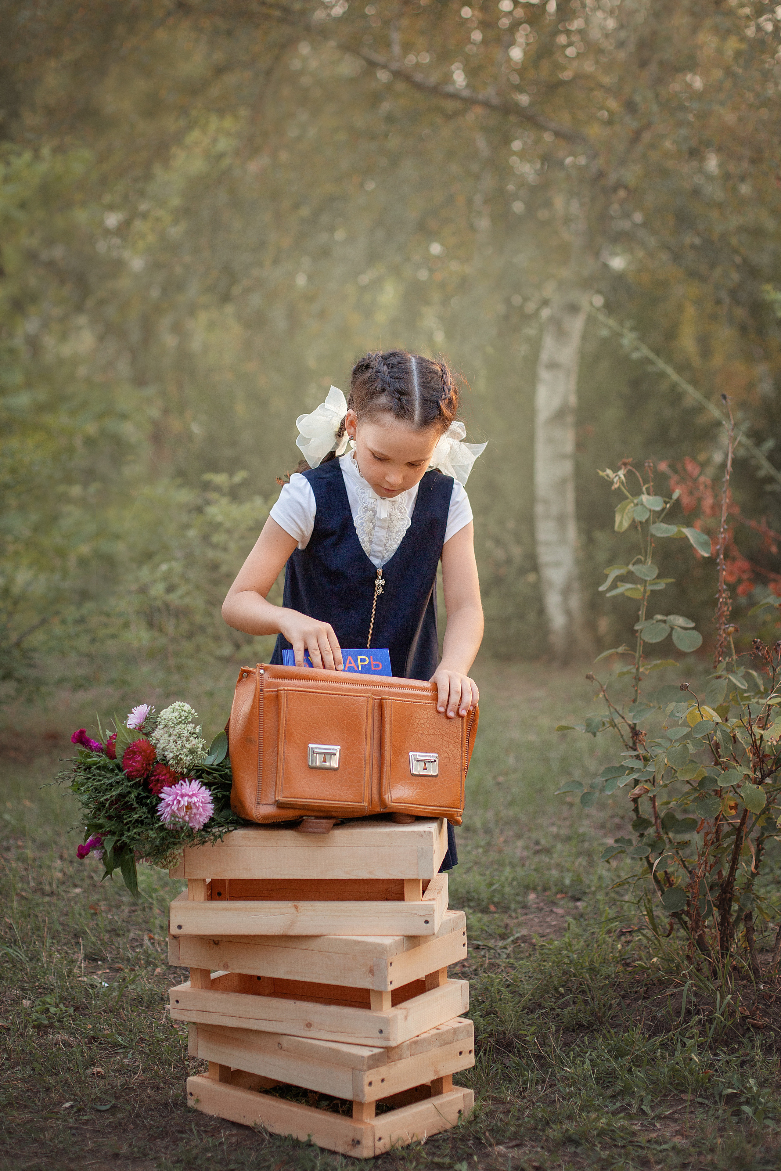 День знаний. Фотограф в Волгодонске Елена Орешкина