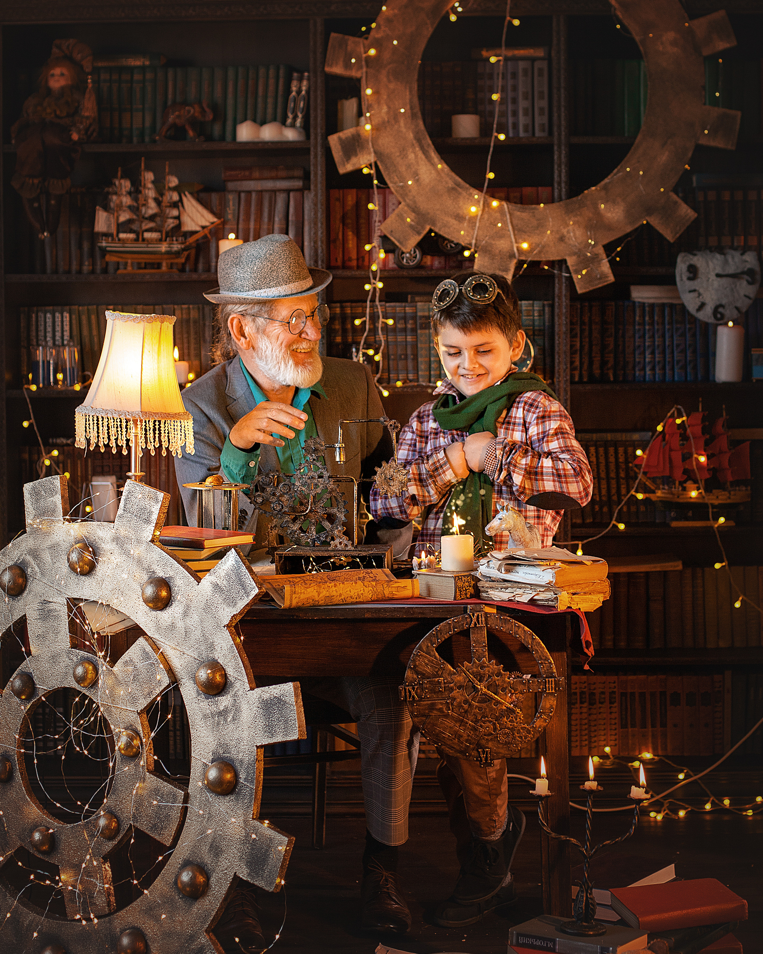 Хранитель времени. Фотограф в Волгодонске Елена Орешкина