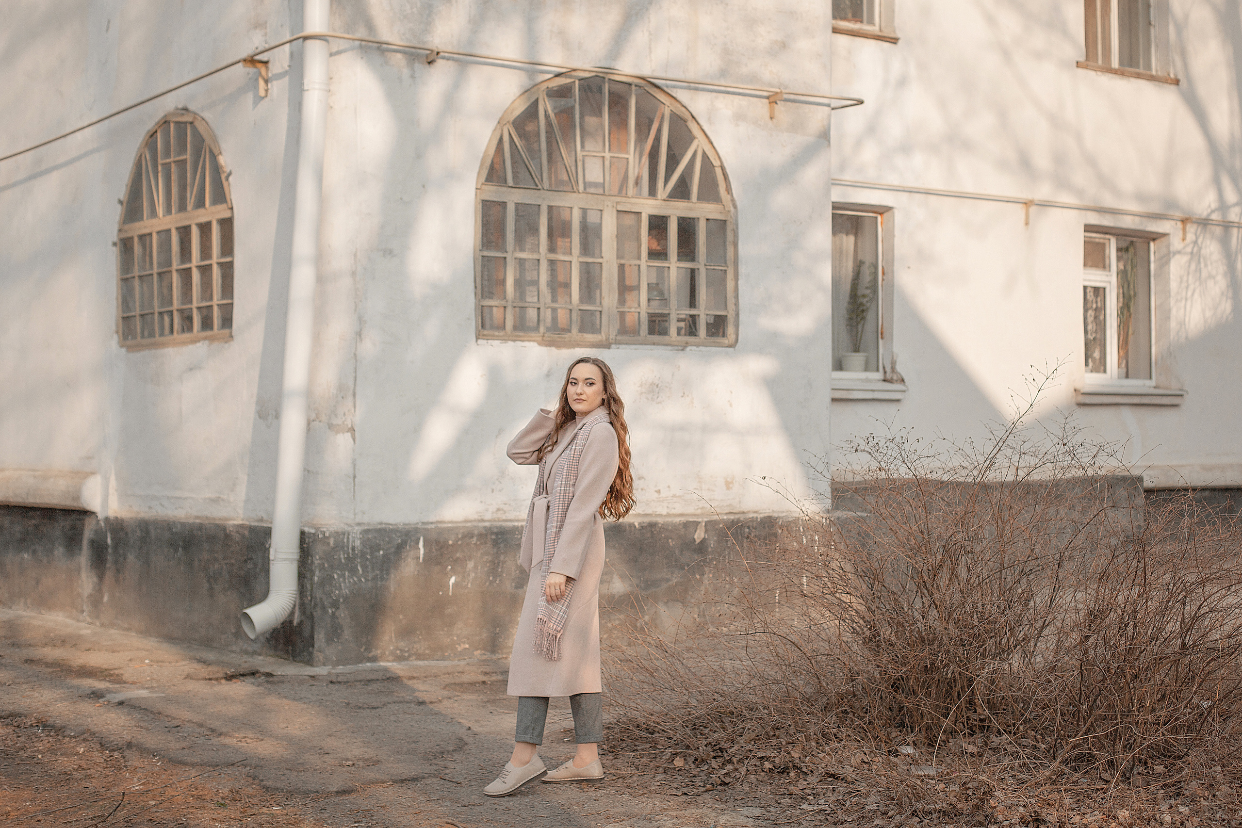 Дежавю. Фотограф в Волгодонске Елена Орешкина