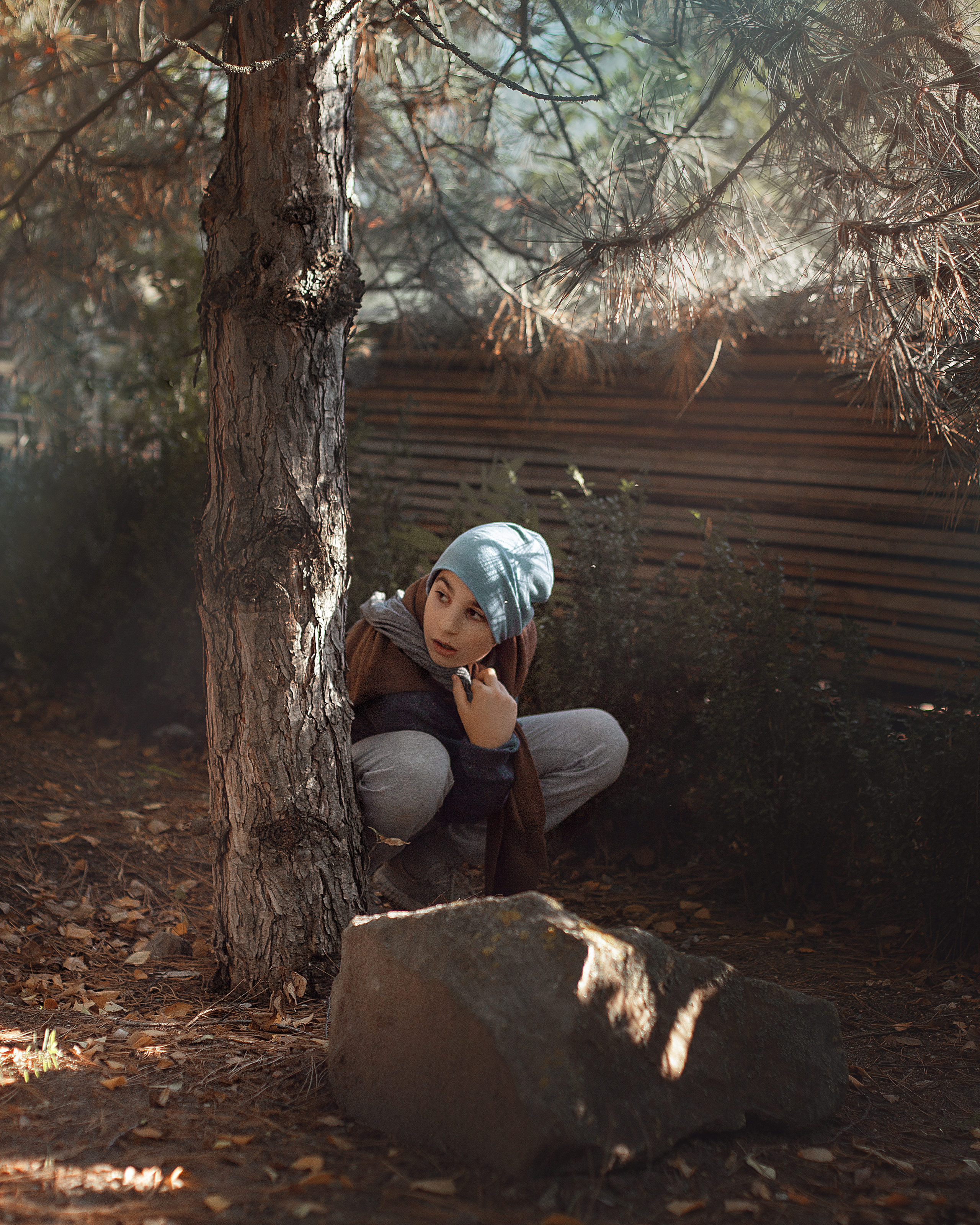 Мальчик бродяга. Фотограф в Волгодонске Елена Орешкина