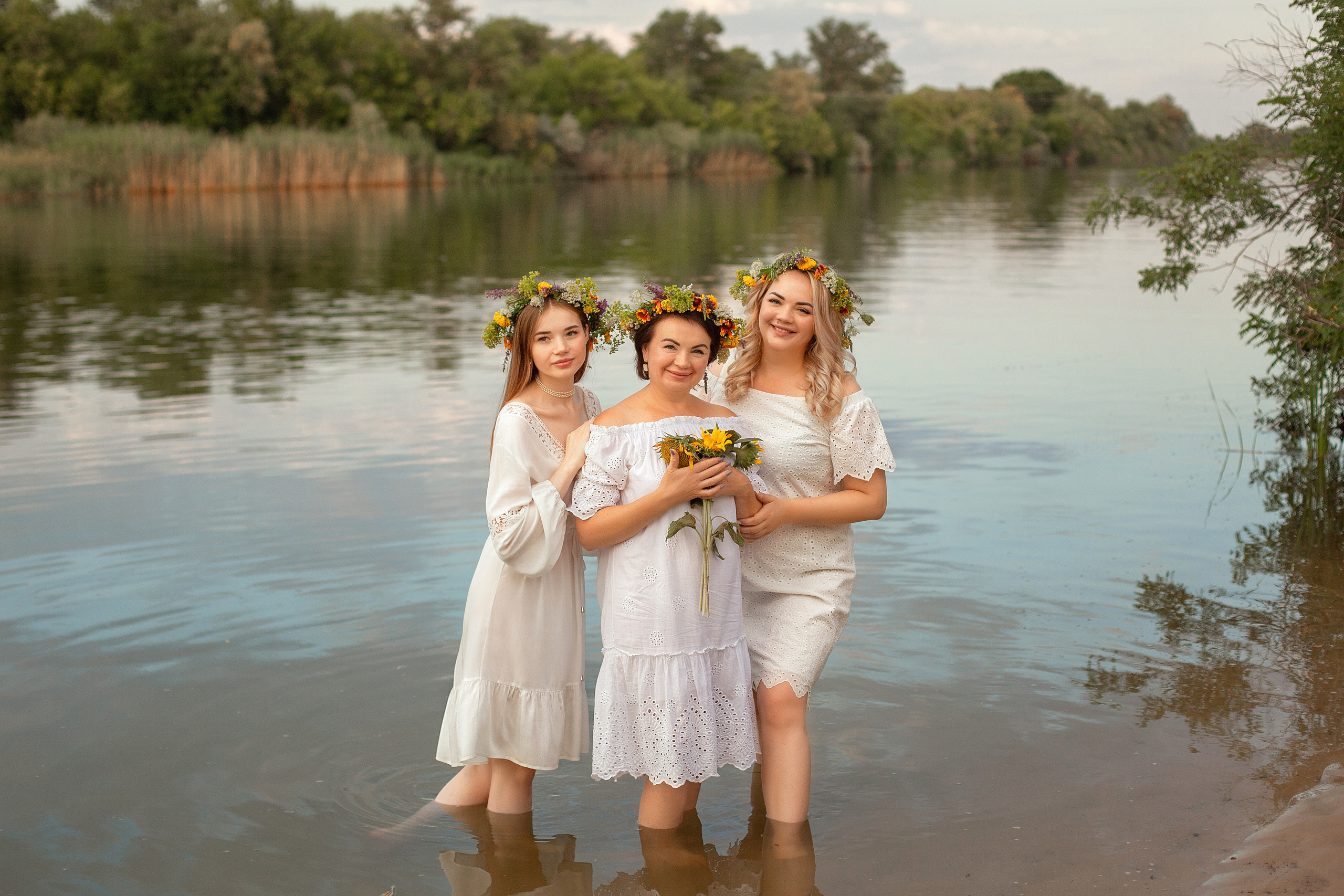 Подборка из разных съёмок. Фотограф в Волгодонске Елена Орешкина