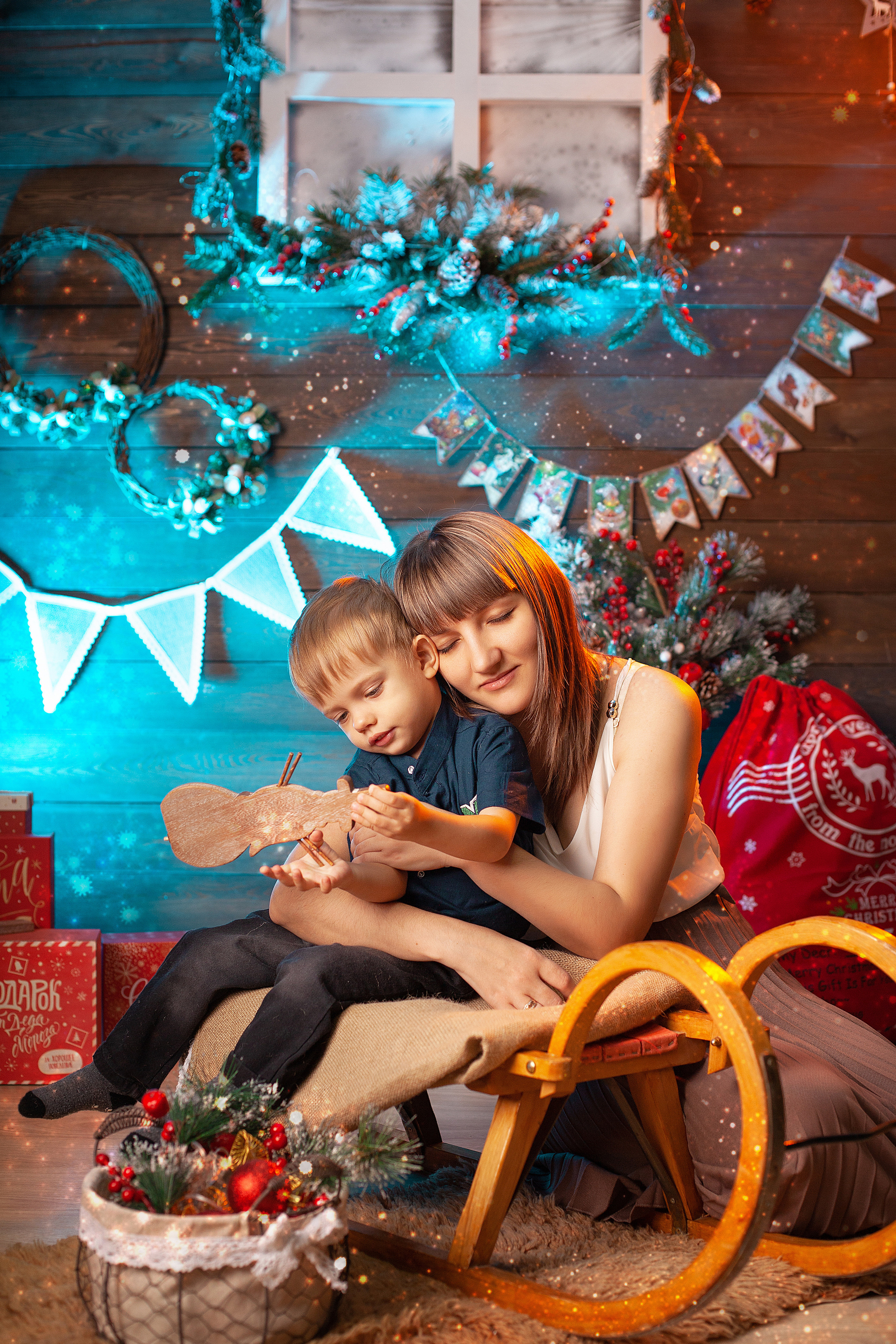 Накануне волшебства. Фотограф в Волгодонске Елена Орешкина