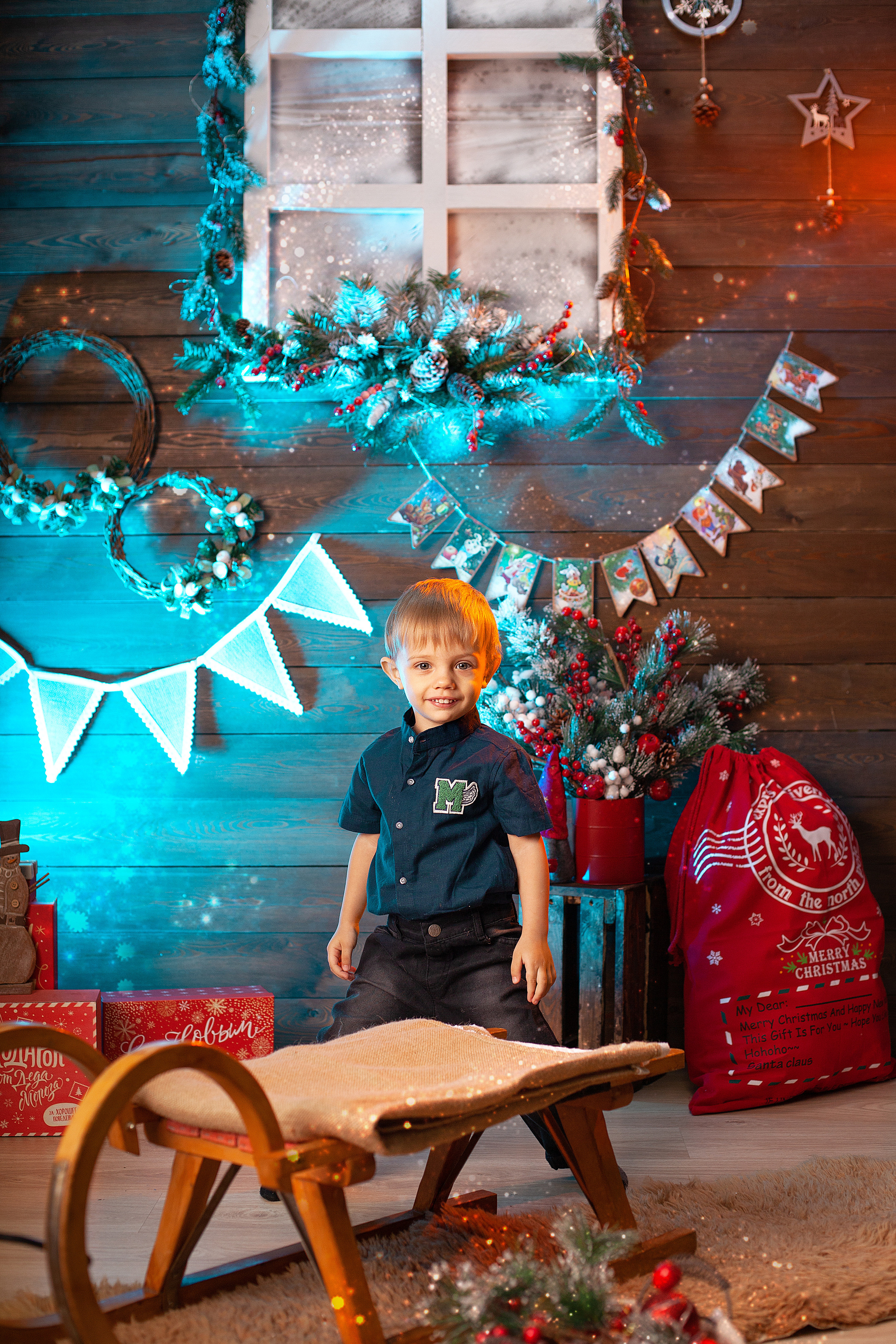 Накануне волшебства. Фотограф в Волгодонске Елена Орешкина