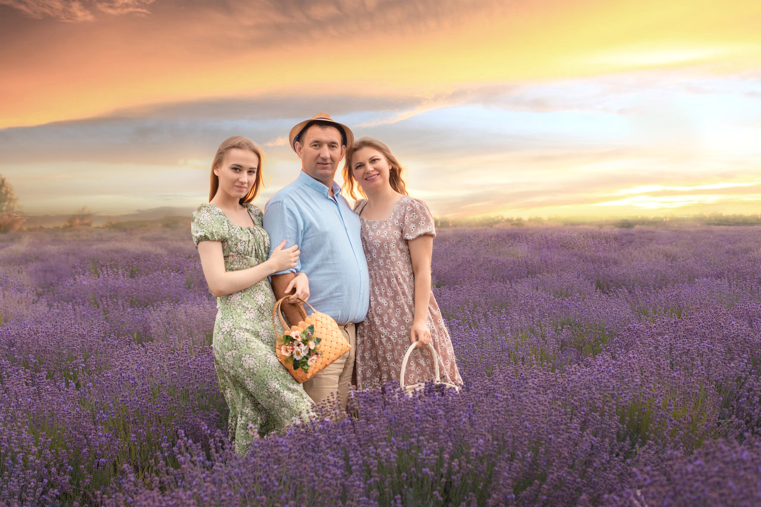 Подборка из разных съёмок. Фотограф в Волгодонске Елена Орешкина