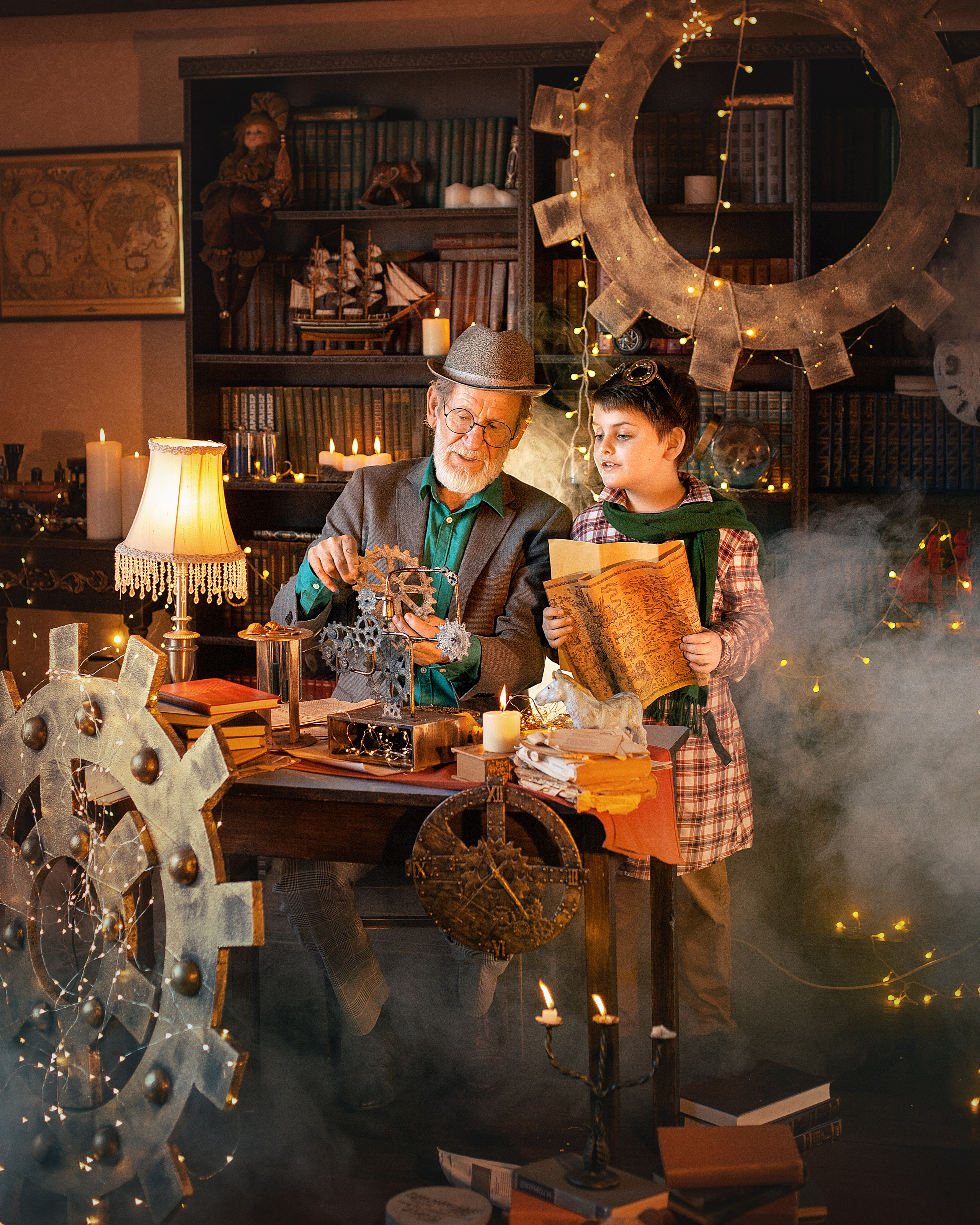 Хранитель времени. Фотограф в Волгодонске Елена Орешкина