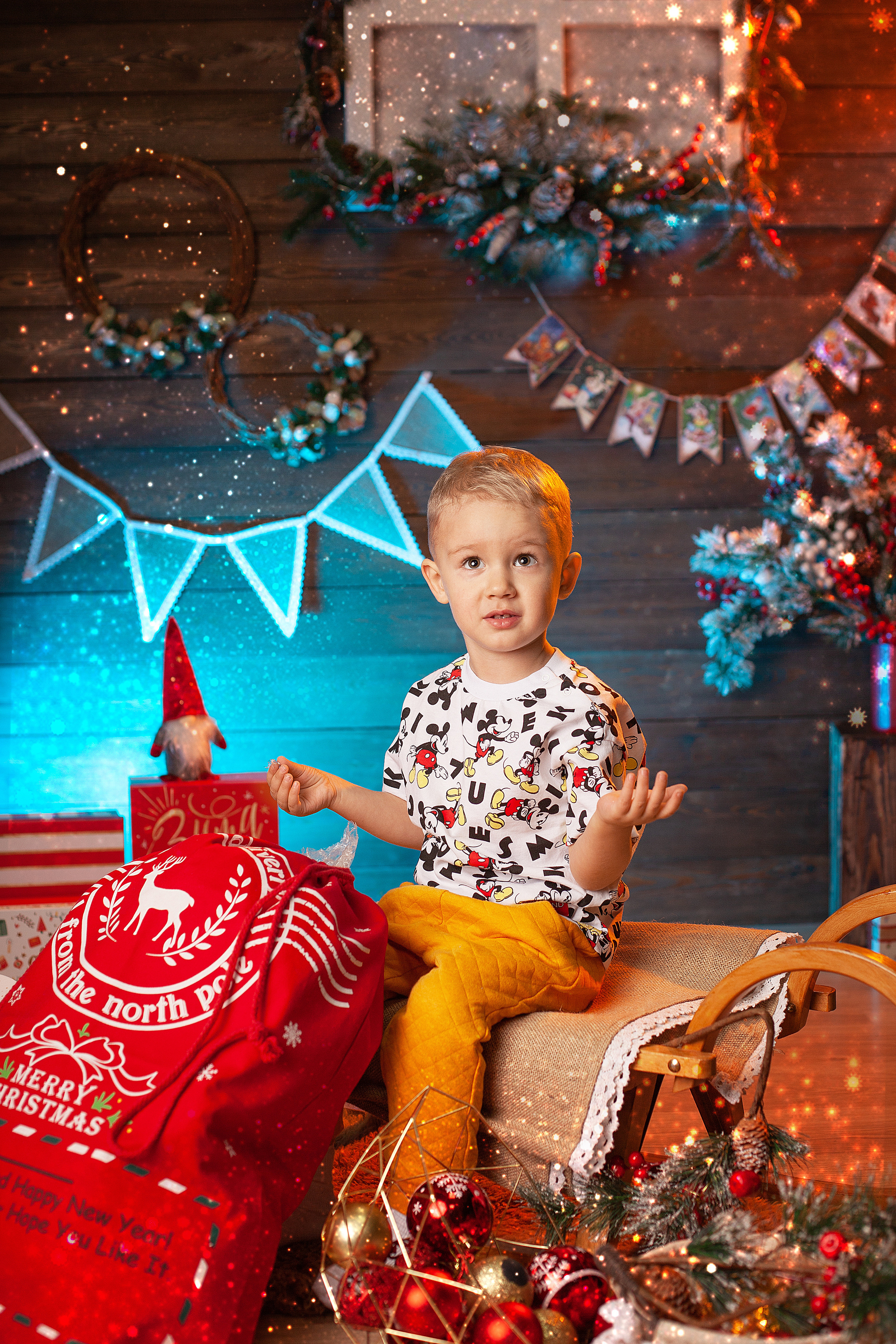 Накануне волшебства. Фотограф в Волгодонске Елена Орешкина