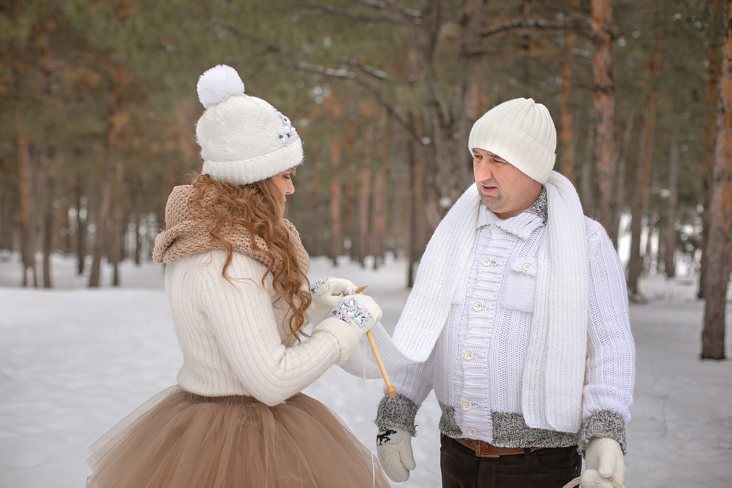Связанные любовью. Фотограф в Волгодонске Елена Орешкина