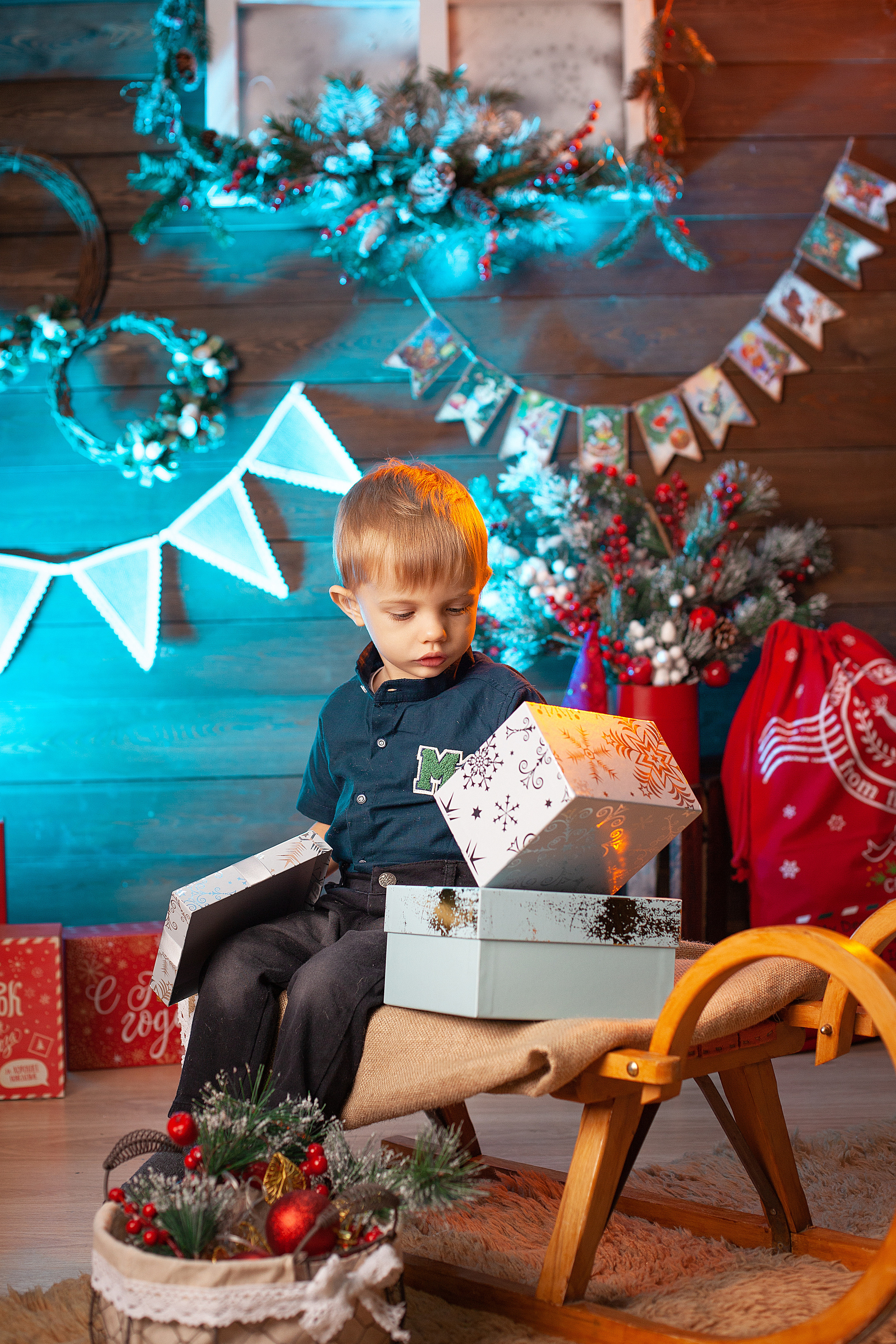 Накануне волшебства. Фотограф в Волгодонске Елена Орешкина