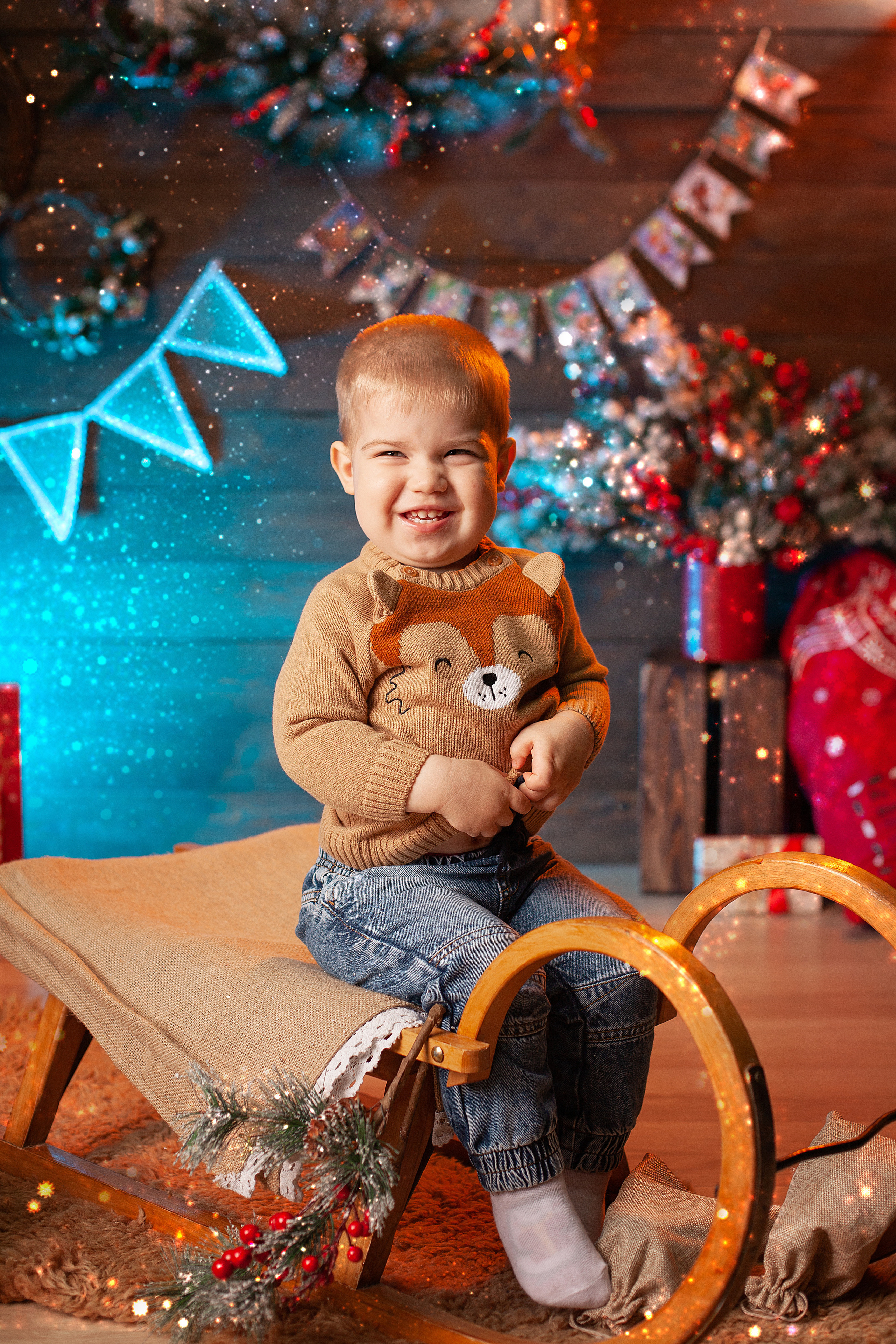 Накануне волшебства. Фотограф в Волгодонске Елена Орешкина