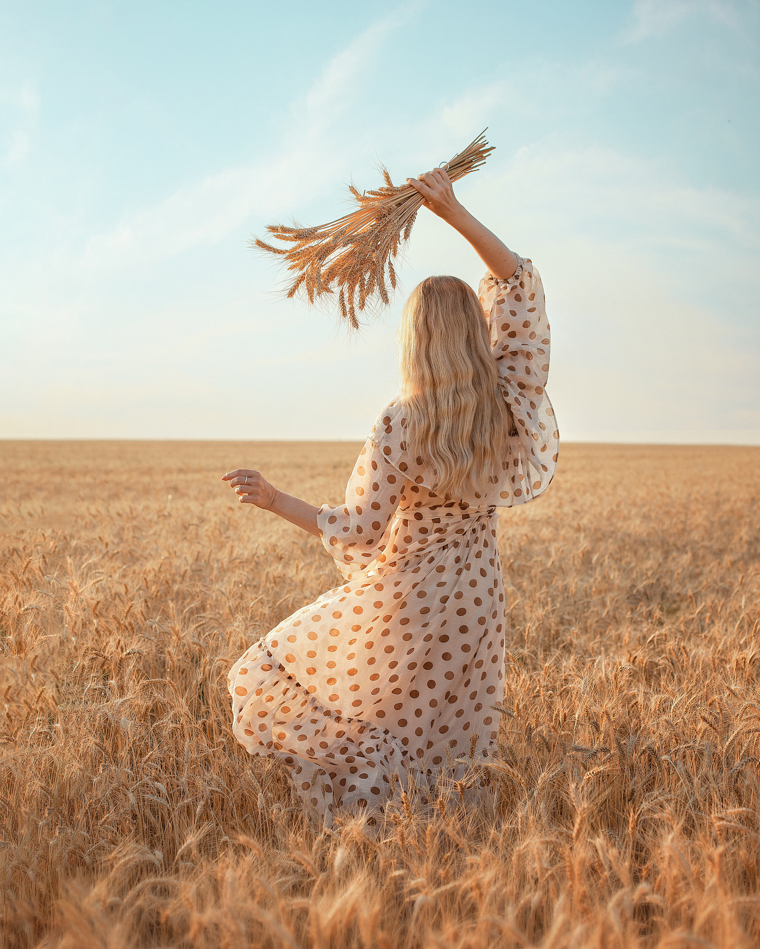 Деревенские мотивы. Фотограф в Волгодонске Елена Орешкина