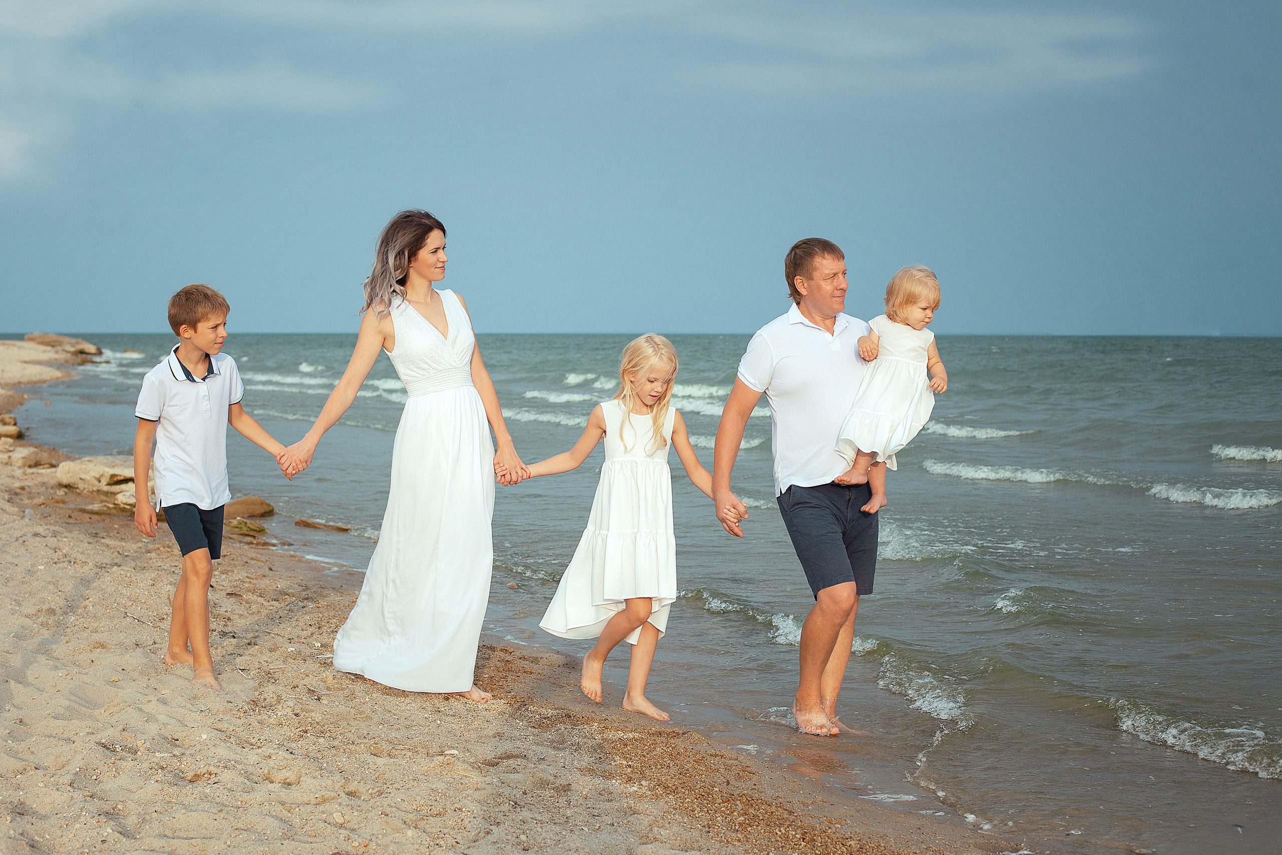 Прогулки у моря. Фотограф в Волгодонске Елена Орешкина