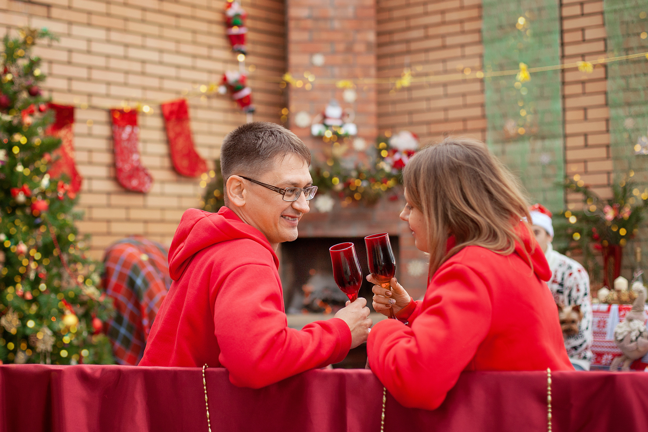 Новогодние семейные. Фотограф в Волгодонске Елена Орешкина