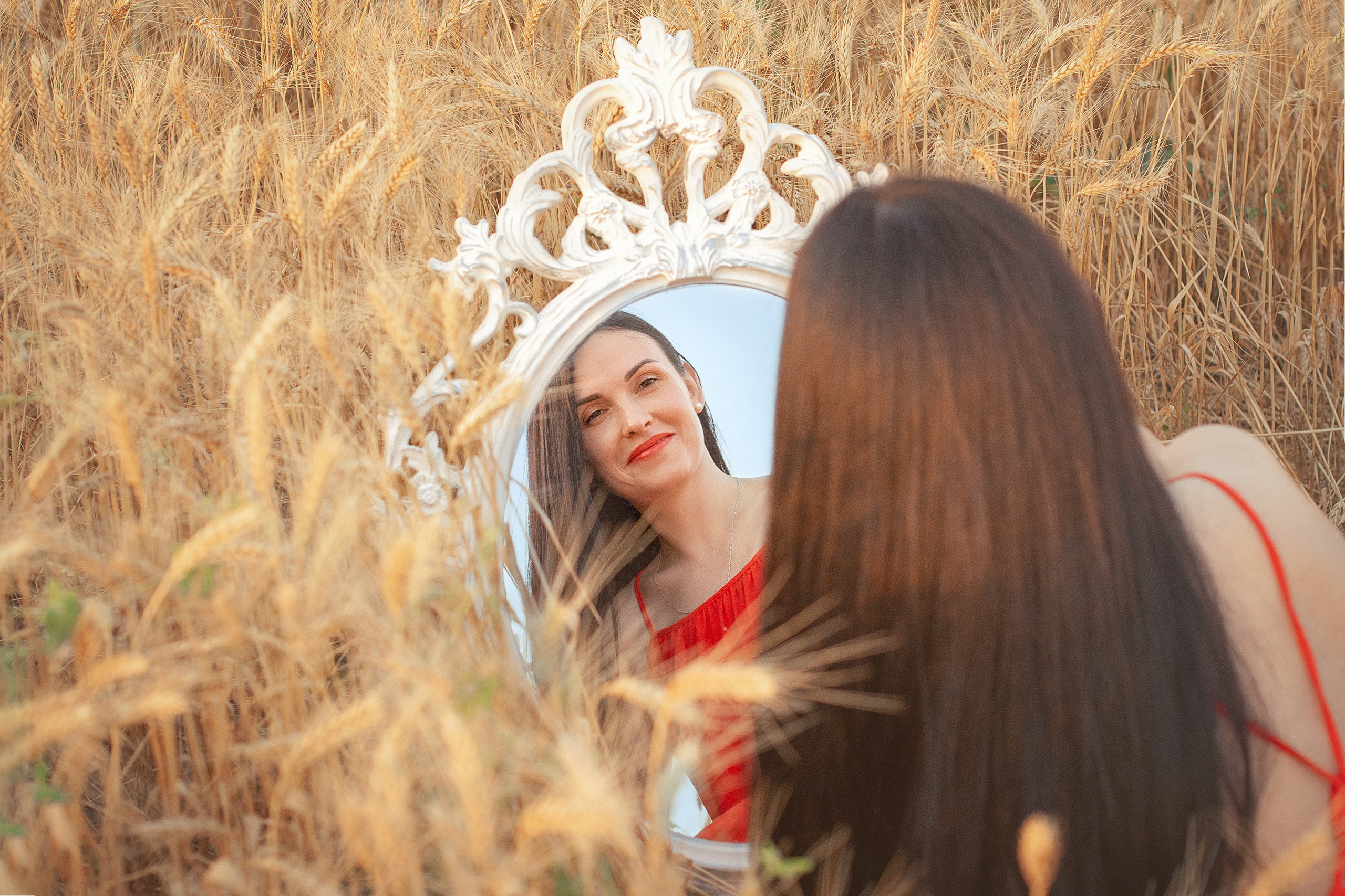 Деревенские мотивы. Фотограф в Волгодонске Елена Орешкина