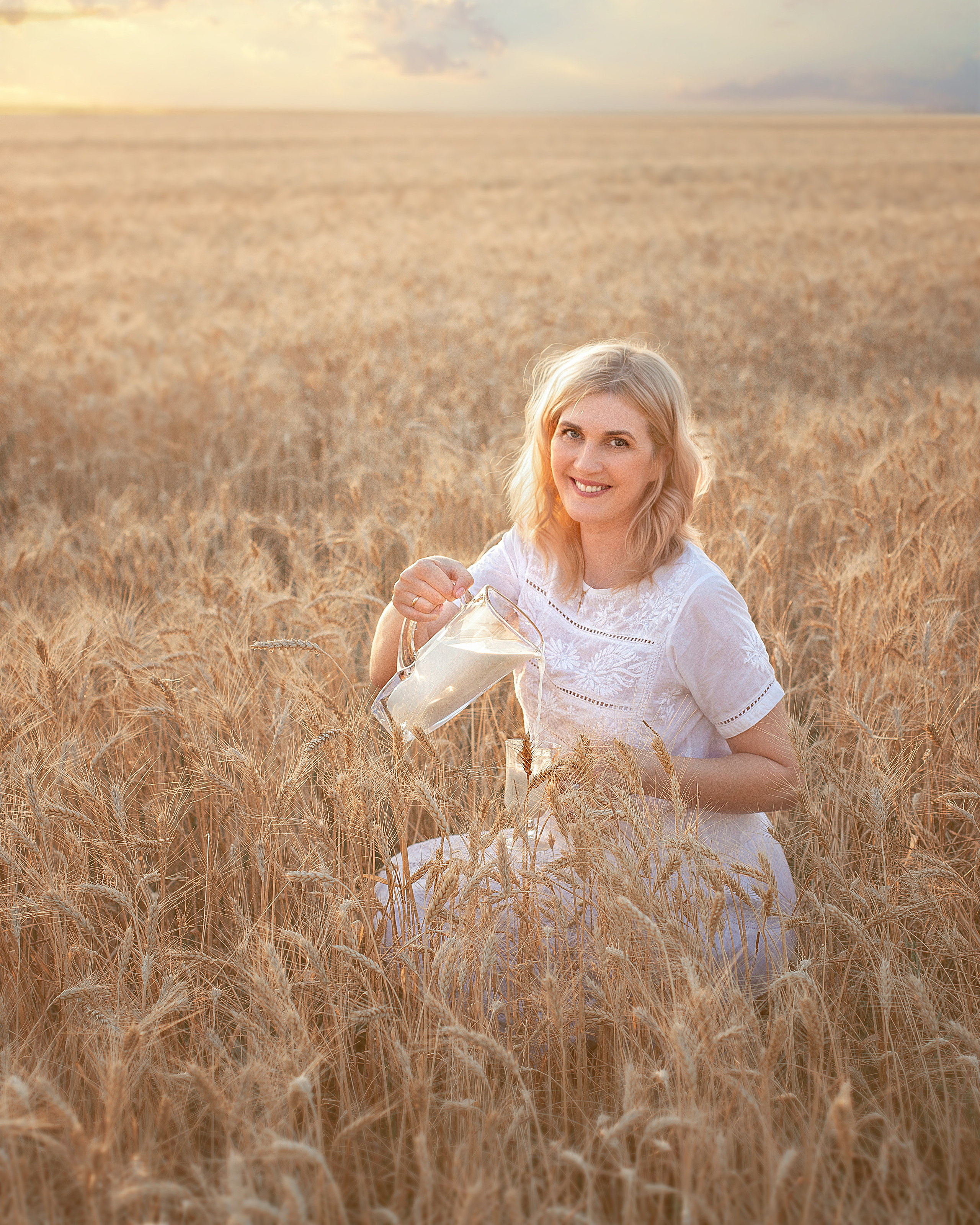 Деревенские мотивы. Фотограф в Волгодонске Елена Орешкина