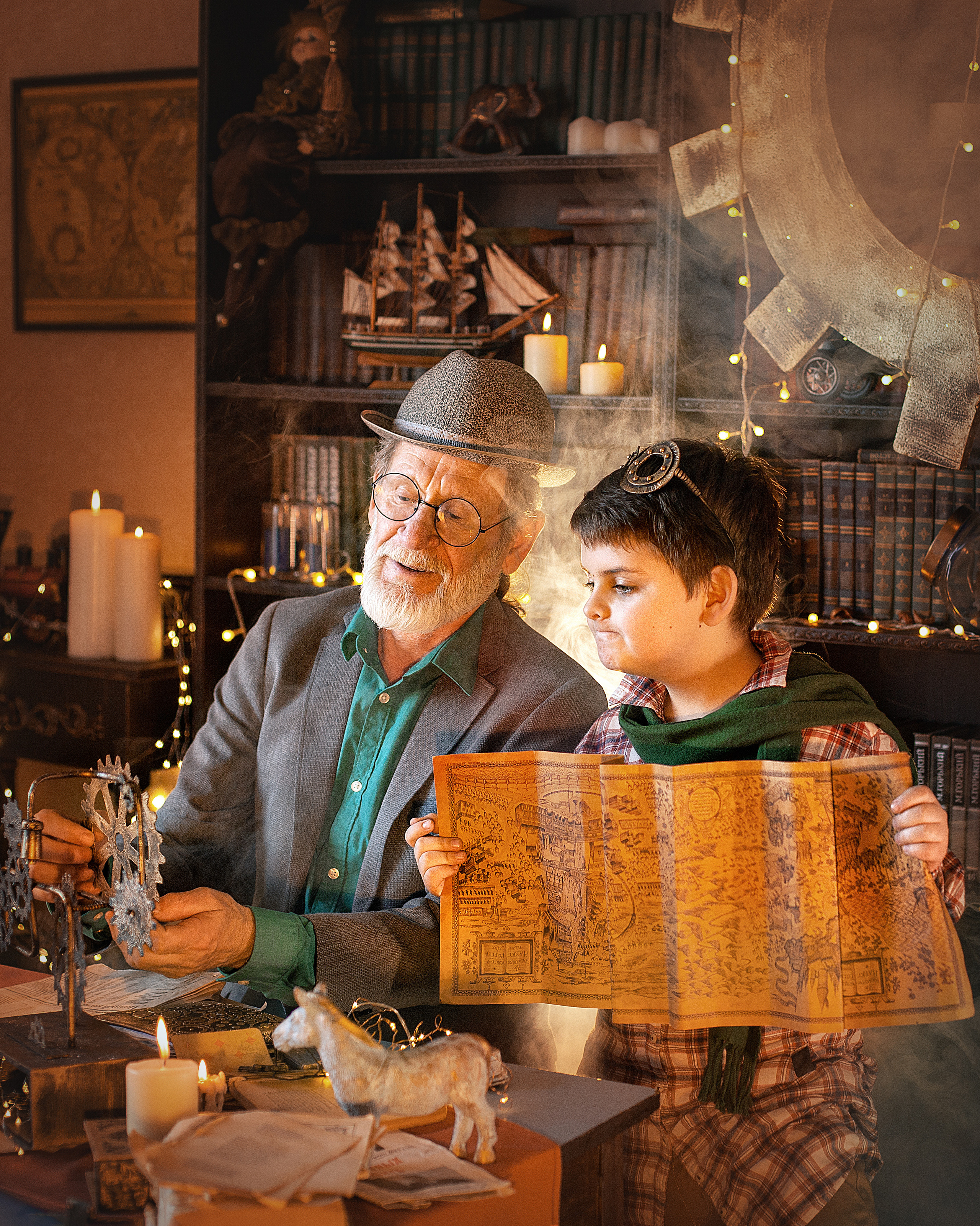 Хранитель времени. Фотограф в Волгодонске Елена Орешкина