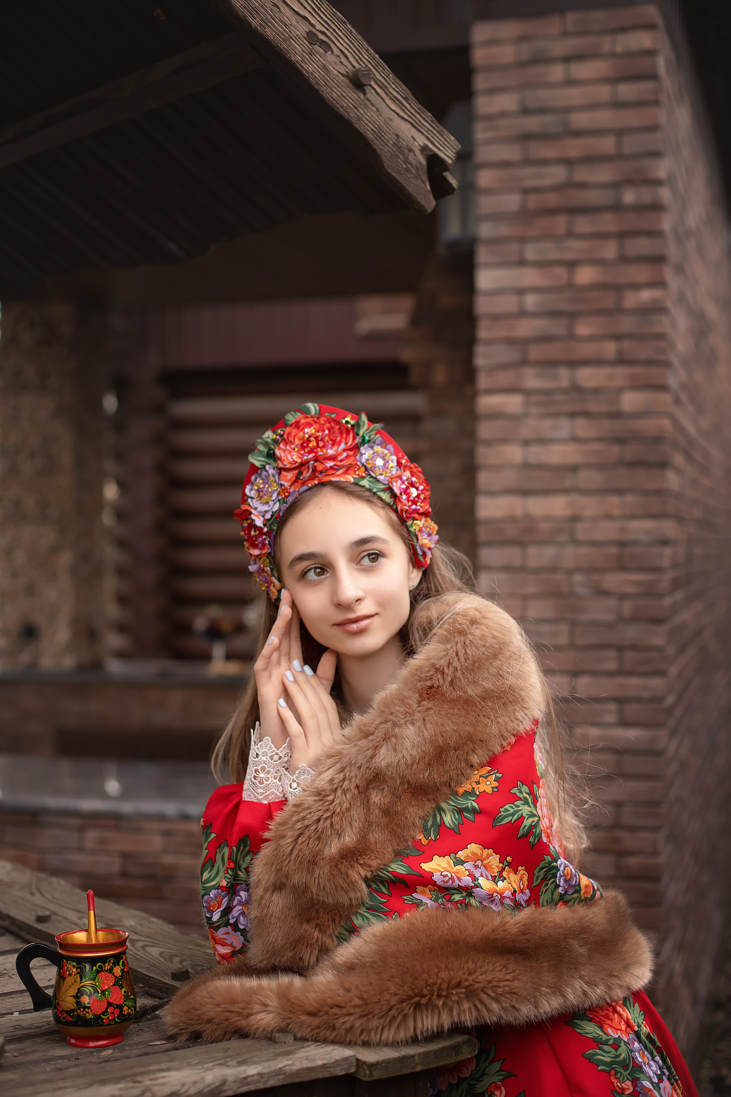 Русская зима. Фотограф в Волгодонске Елена Орешкина