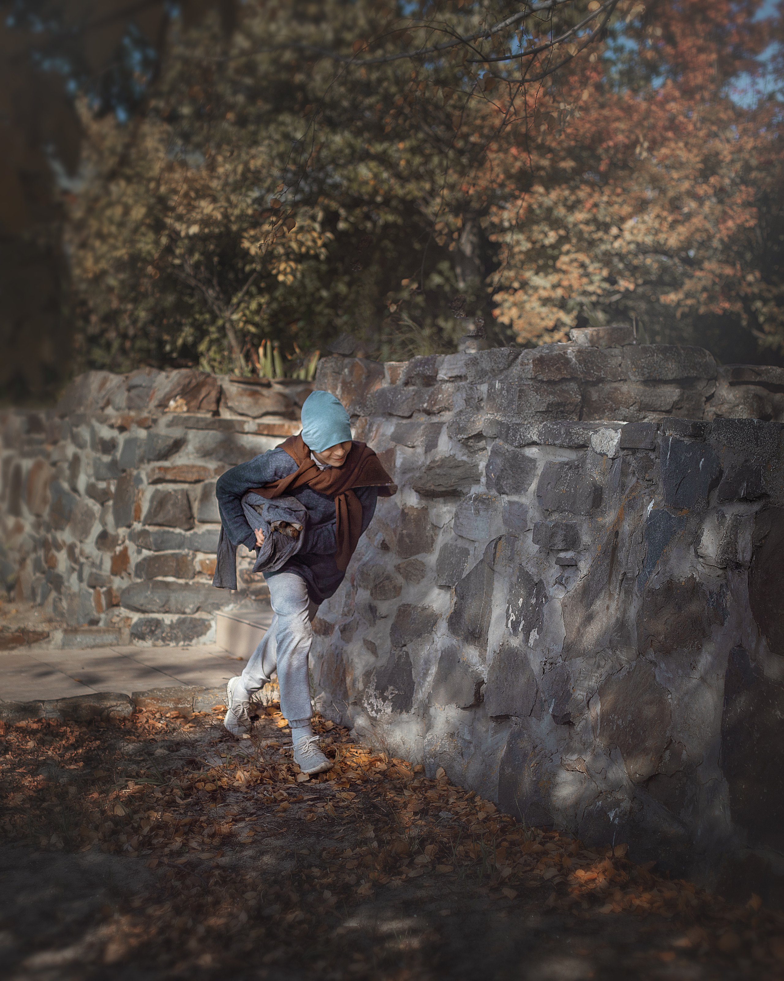 Мальчик бродяга. Фотограф в Волгодонске Елена Орешкина