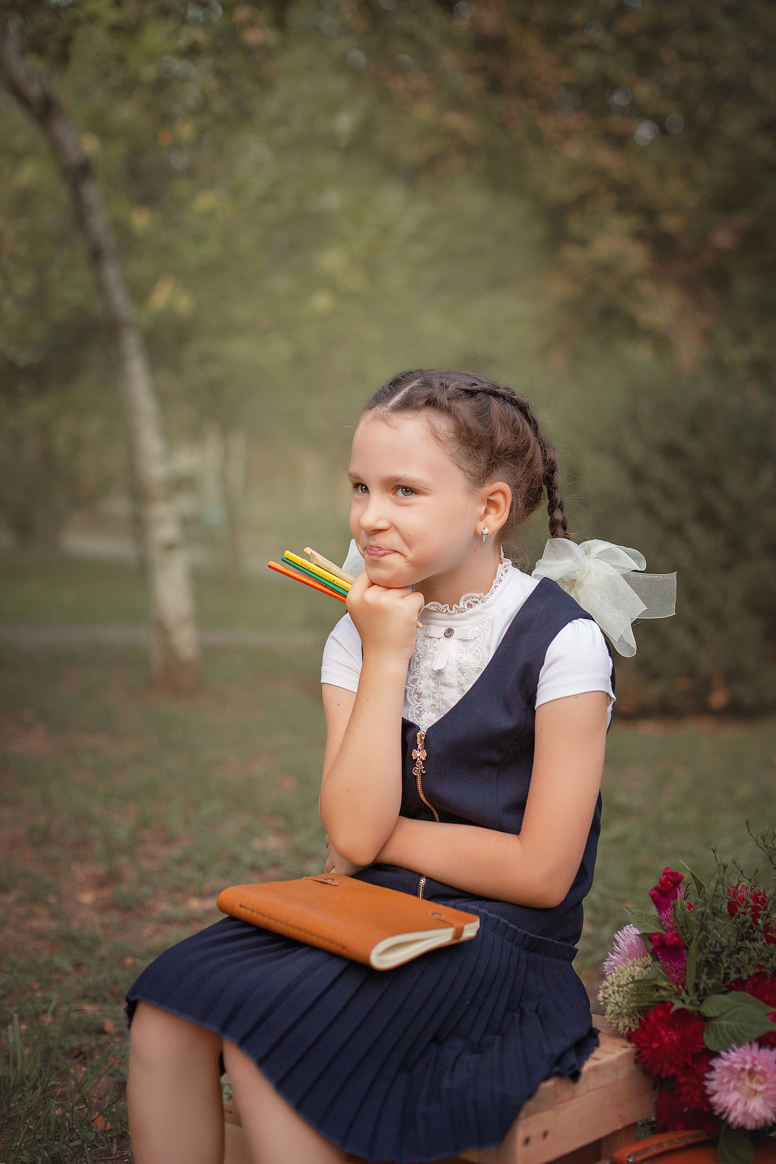 День знаний. Фотограф в Волгодонске Елена Орешкина