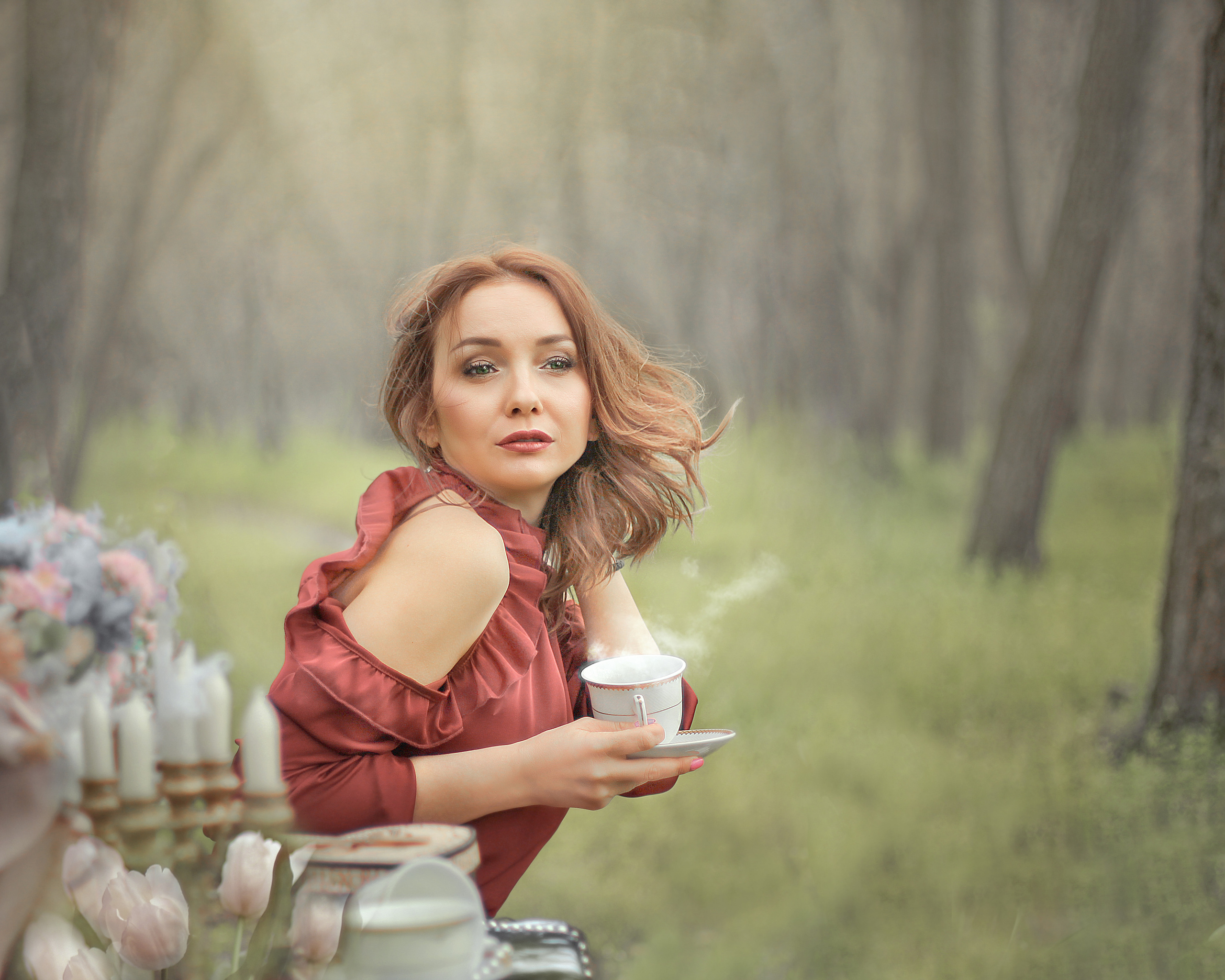 Алиса в стране чудес. Фотограф в Волгодонске Елена Орешкина