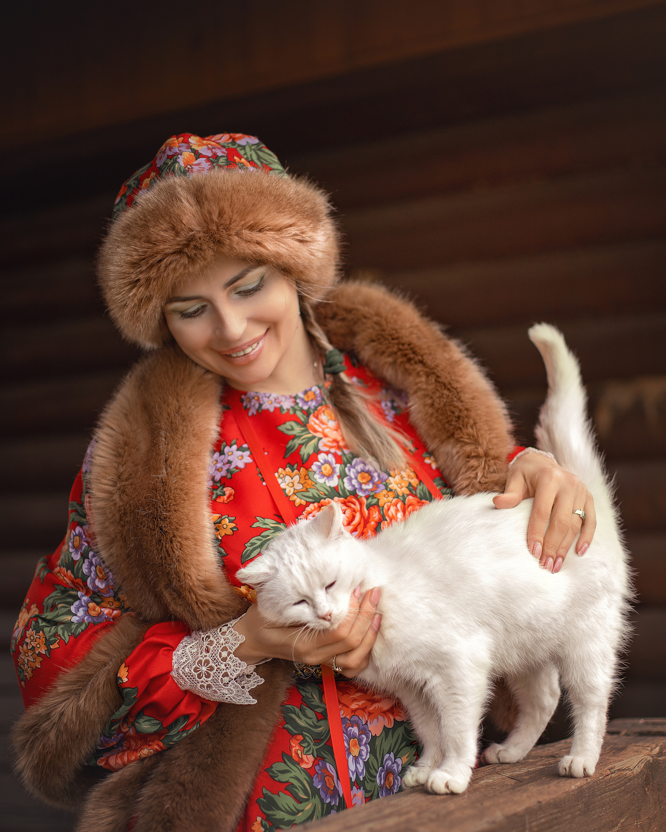 Русская зима. Фотограф в Волгодонске Елена Орешкина