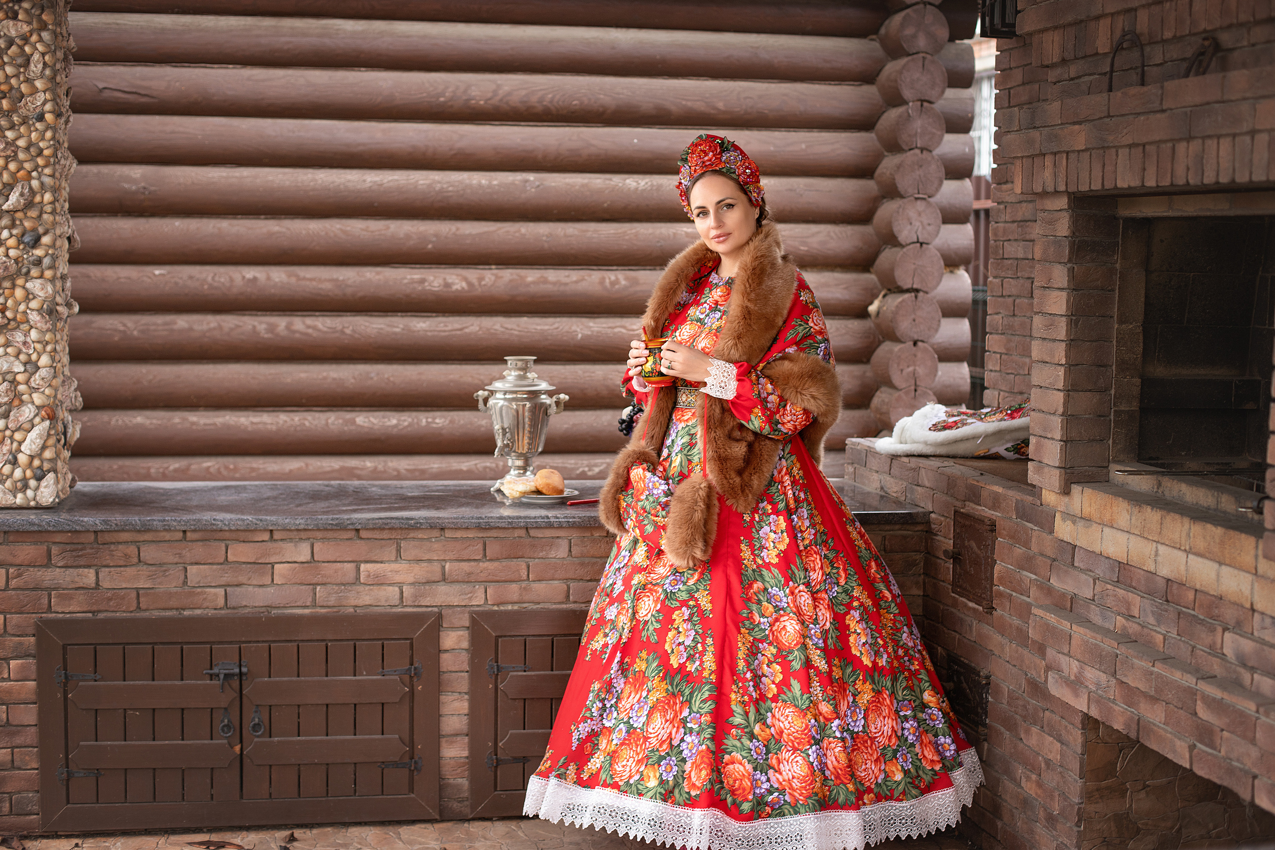 Русская зима. Фотограф в Волгодонске Елена Орешкина