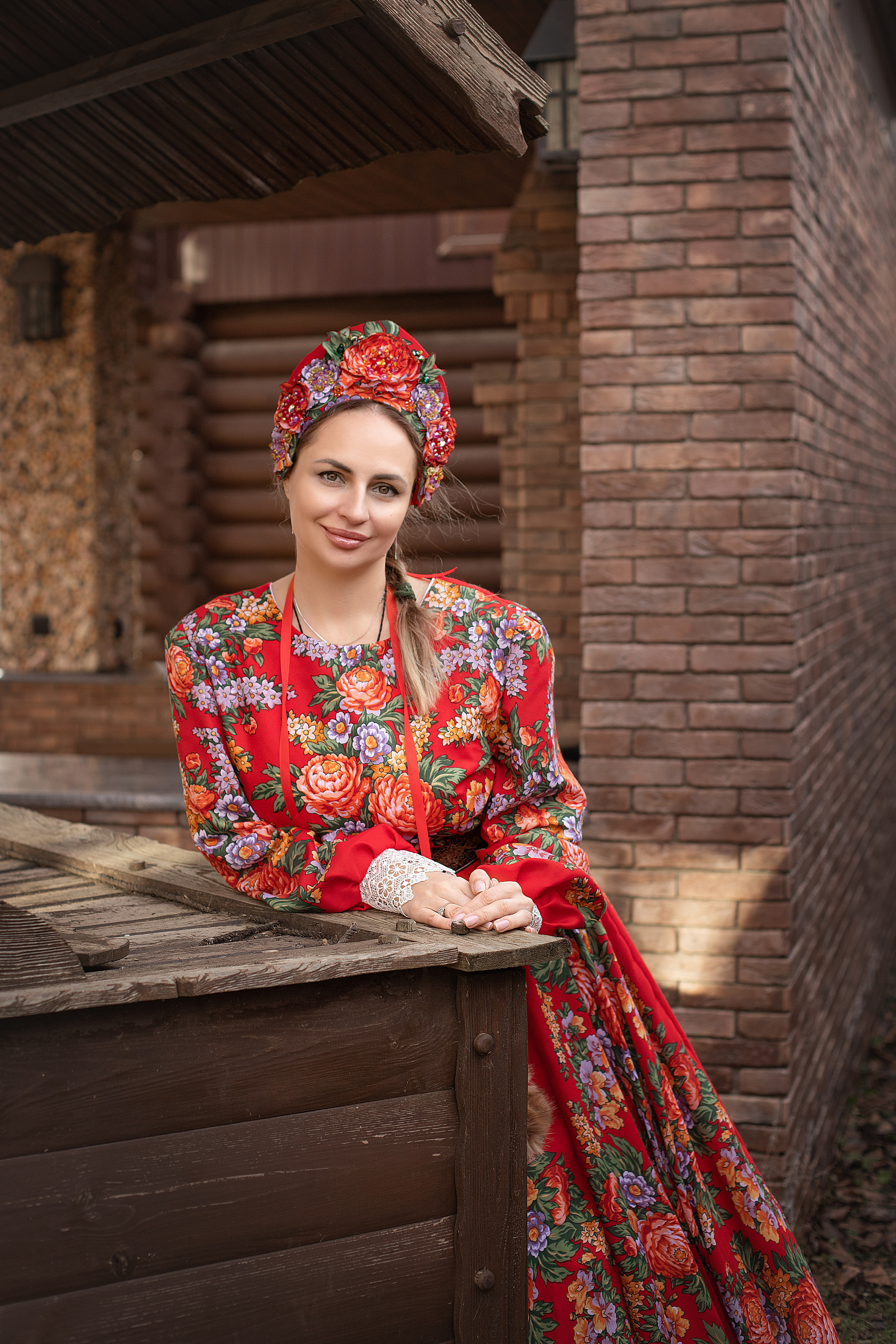 Русская зима. Фотограф в Волгодонске Елена Орешкина