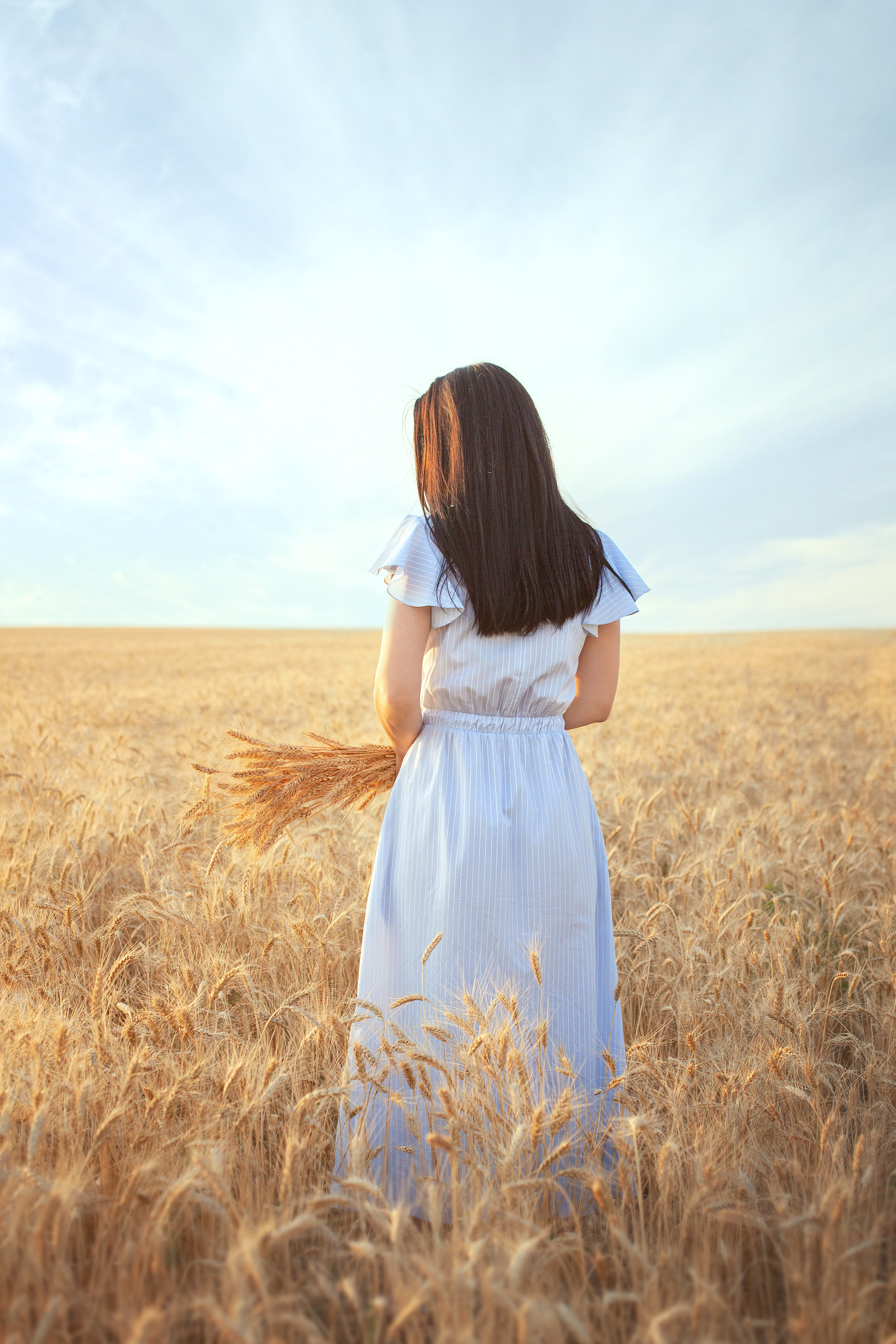 Деревенские мотивы. Фотограф в Волгодонске Елена Орешкина