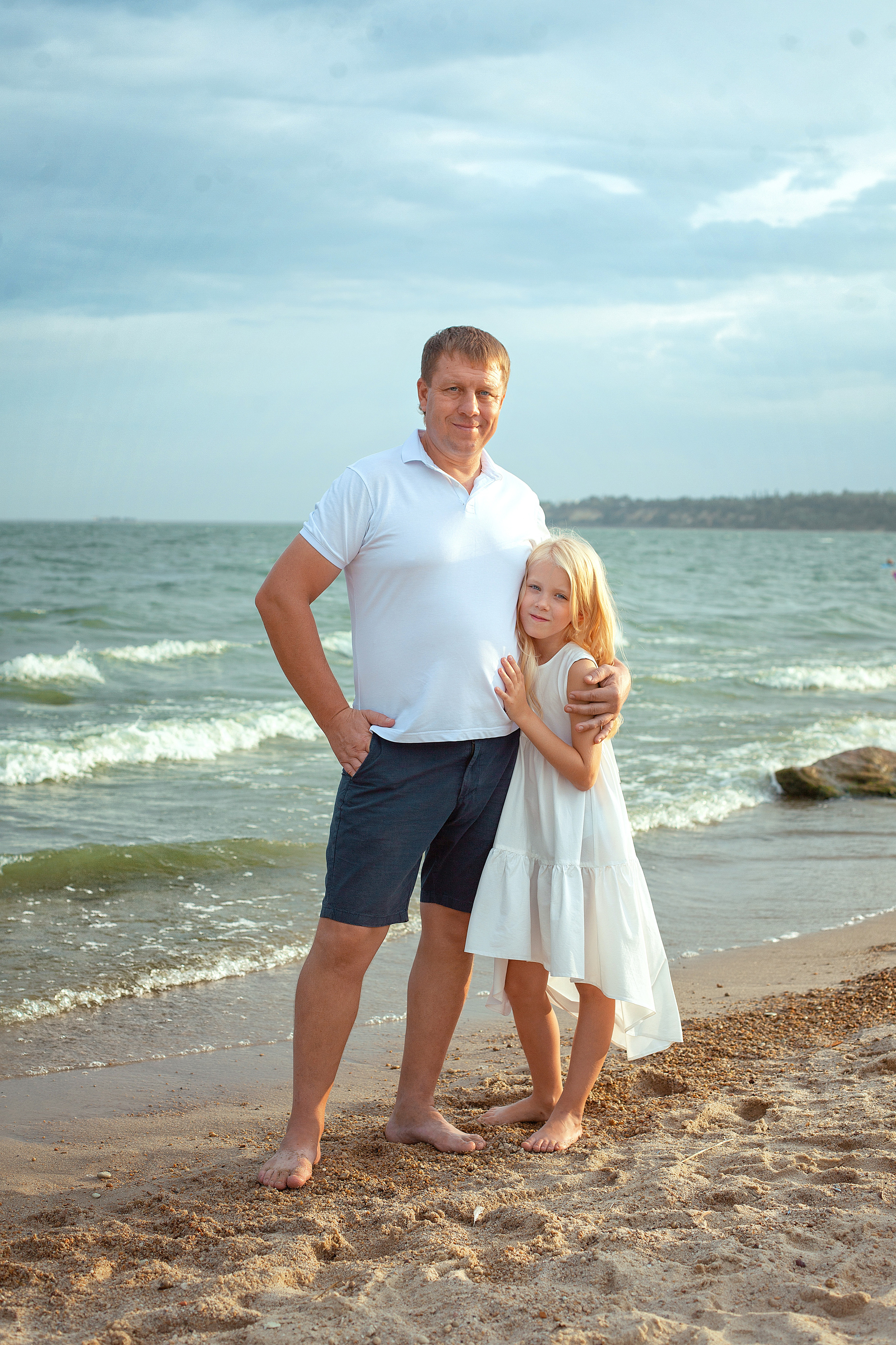 Прогулки у моря. Фотограф в Волгодонске Елена Орешкина