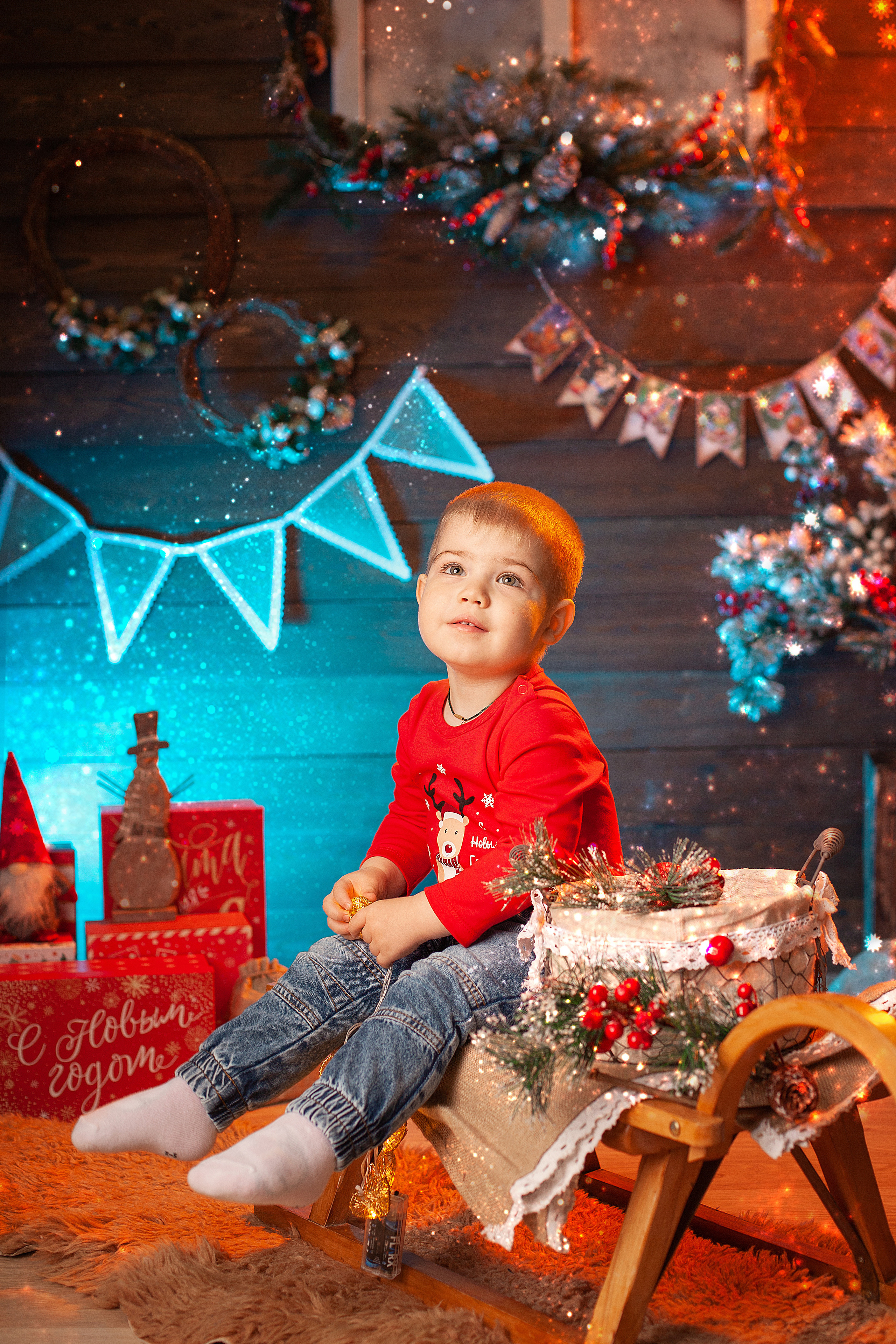 Накануне волшебства. Фотограф в Волгодонске Елена Орешкина
