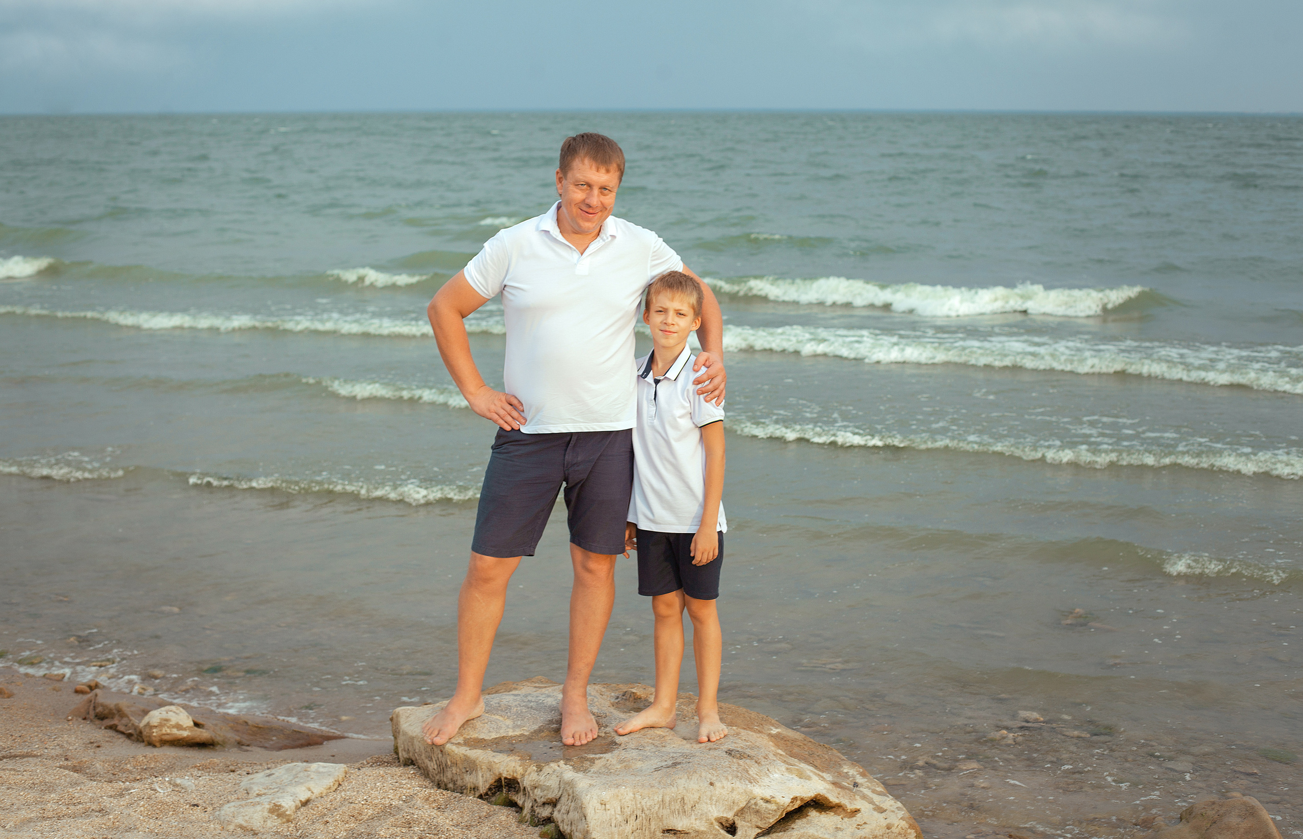 Прогулки у моря. Фотограф в Волгодонске Елена Орешкина