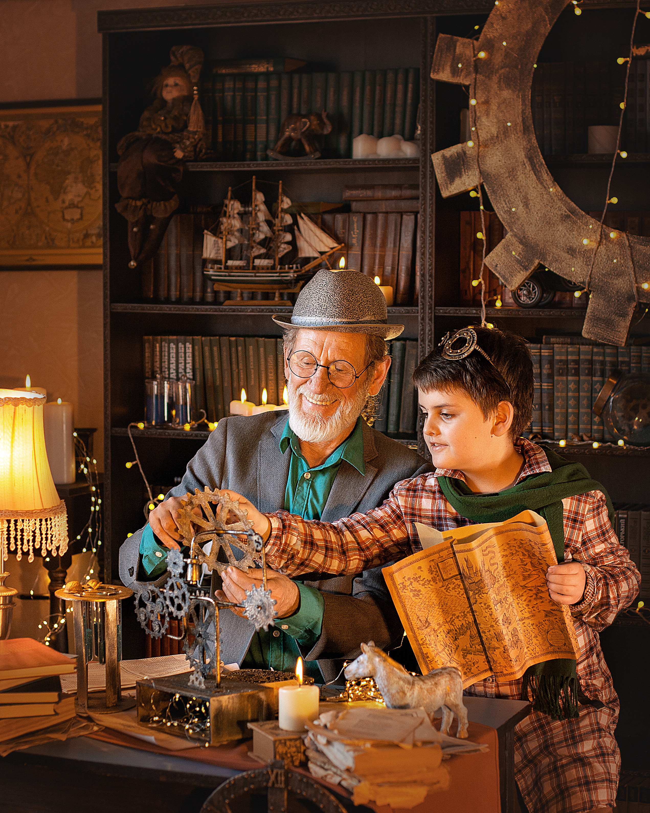 Хранитель времени. Фотограф в Волгодонске Елена Орешкина