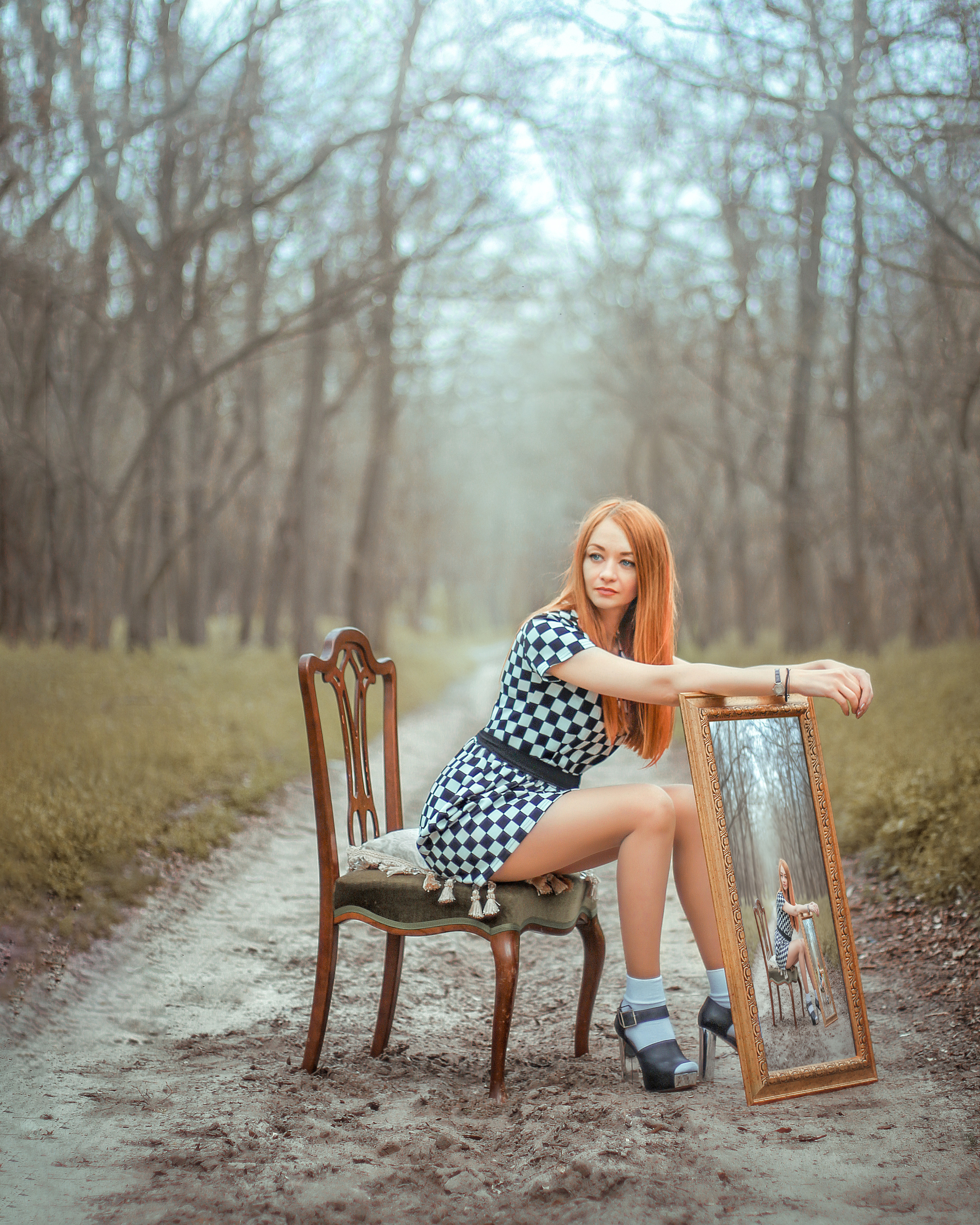 Алиса в стране чудес. Фотограф в Волгодонске Елена Орешкина