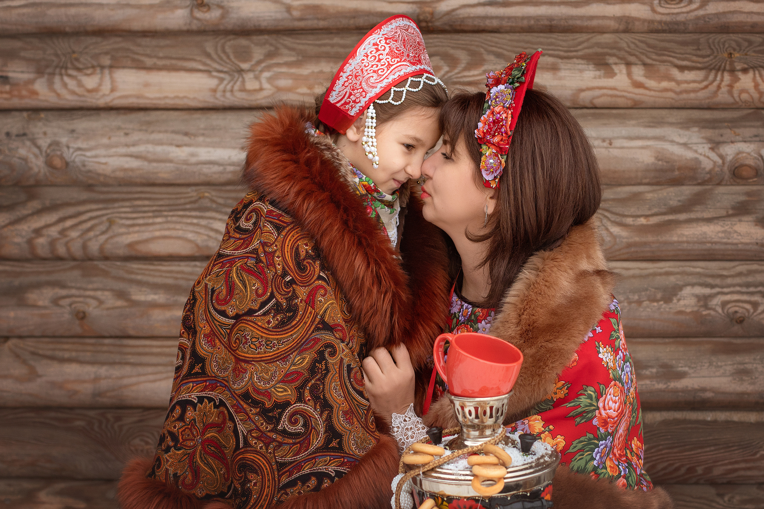 Русская зима. Фотограф в Волгодонске Елена Орешкина