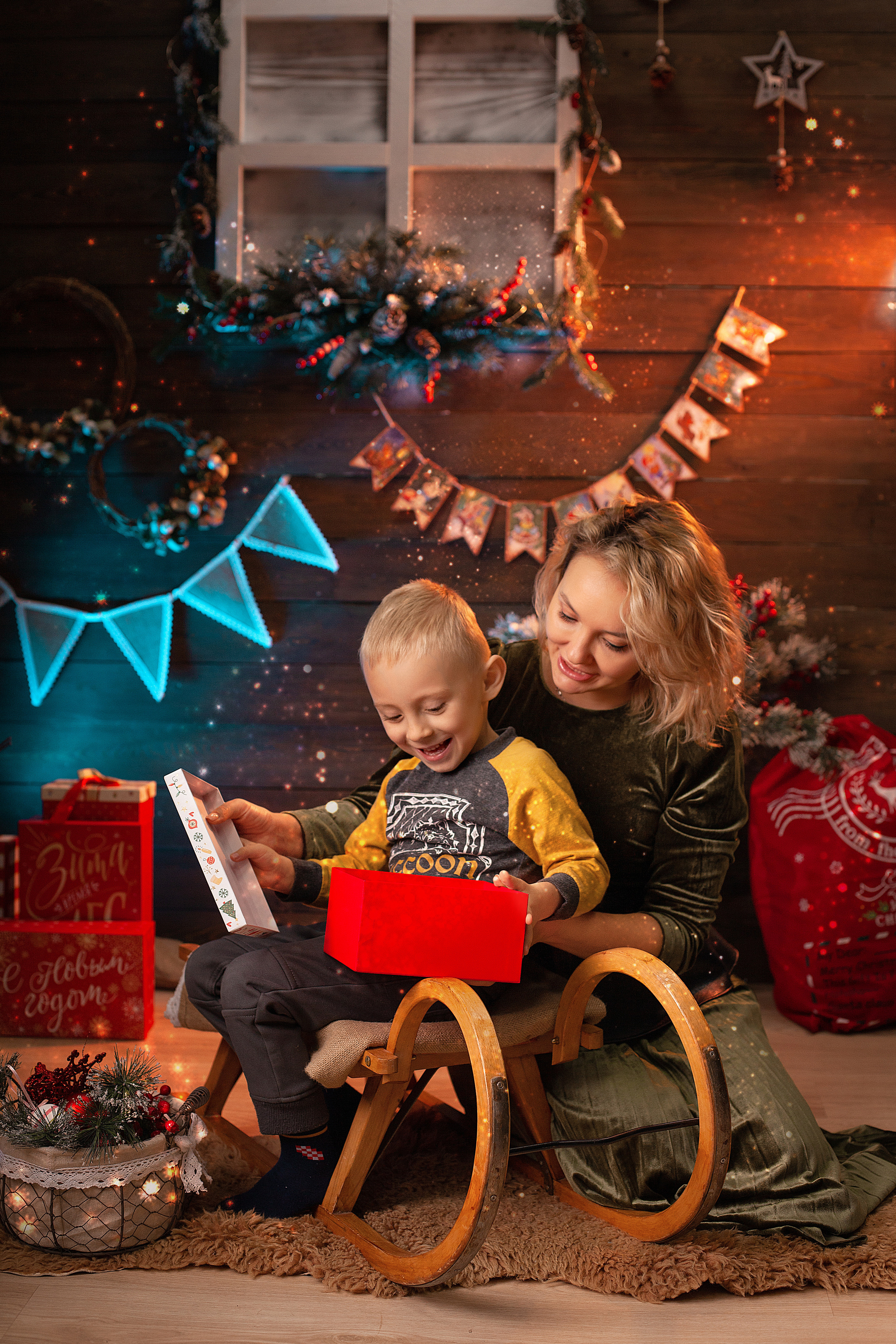 Накануне волшебства. Фотограф в Волгодонске Елена Орешкина