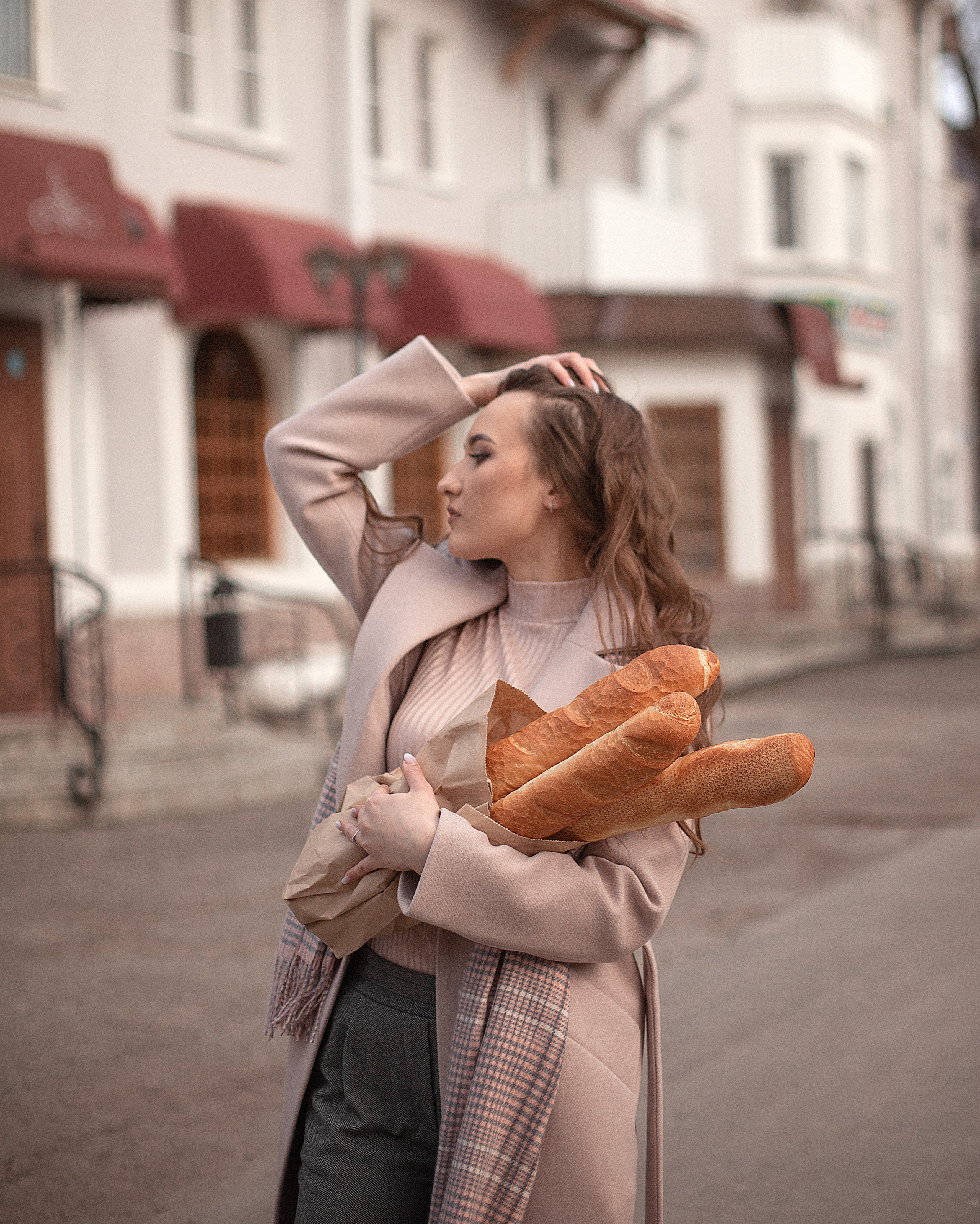 Дежавю. Фотограф в Волгодонске Елена Орешкина