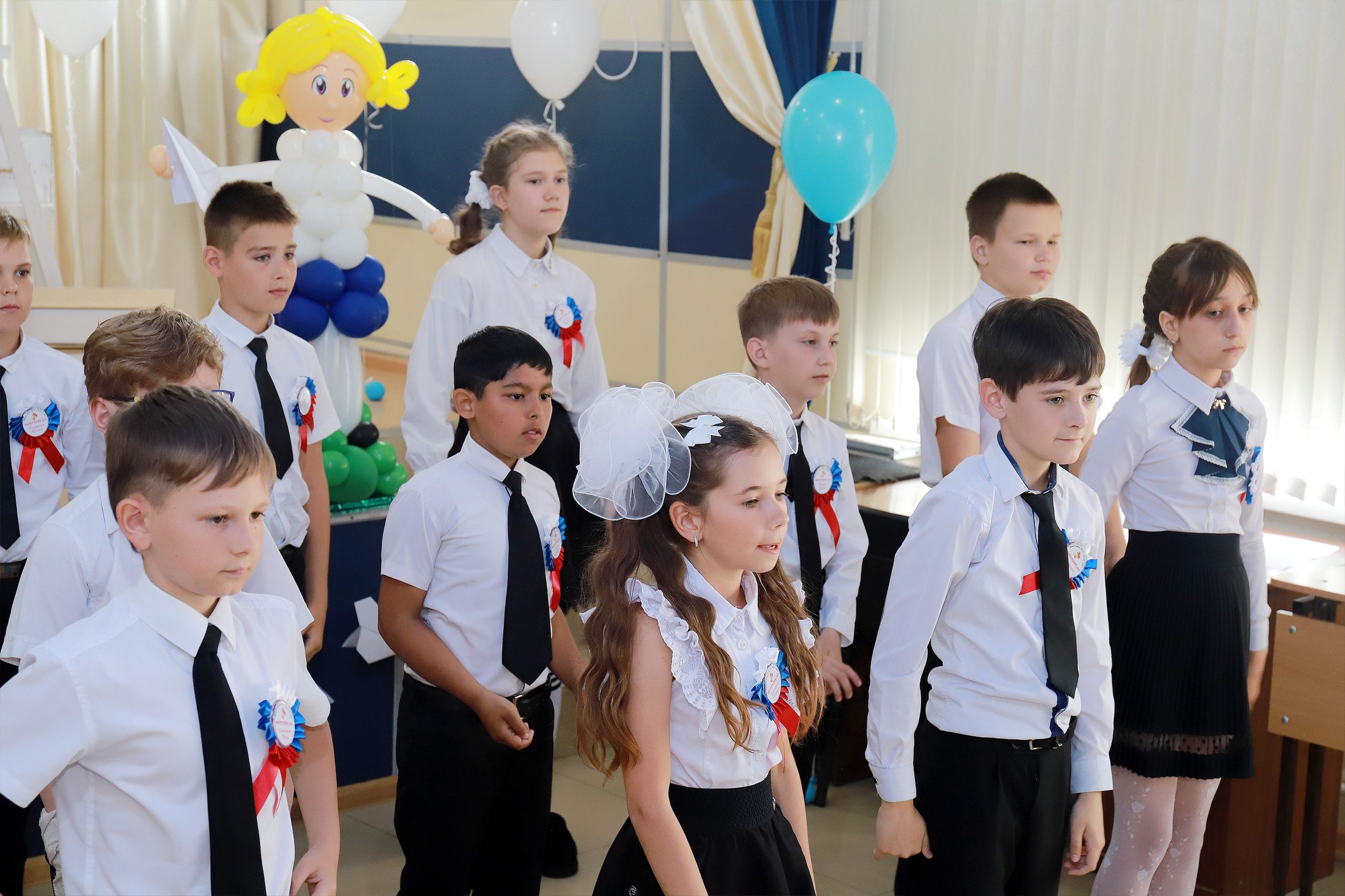 Школа. Игорь Варава свадебный фотограф видеограф Белая Глина Краснодар