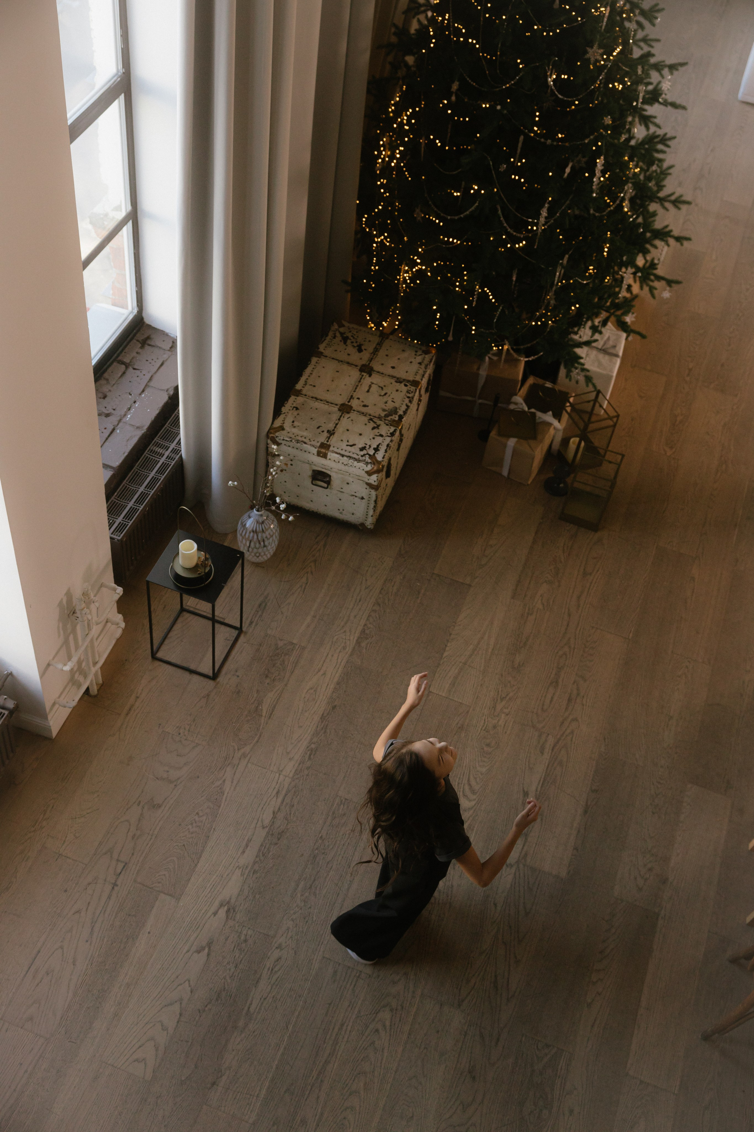 Олег + Альбина + Ярослава + Влада. Семейный и детский фотограф Юлия Шох