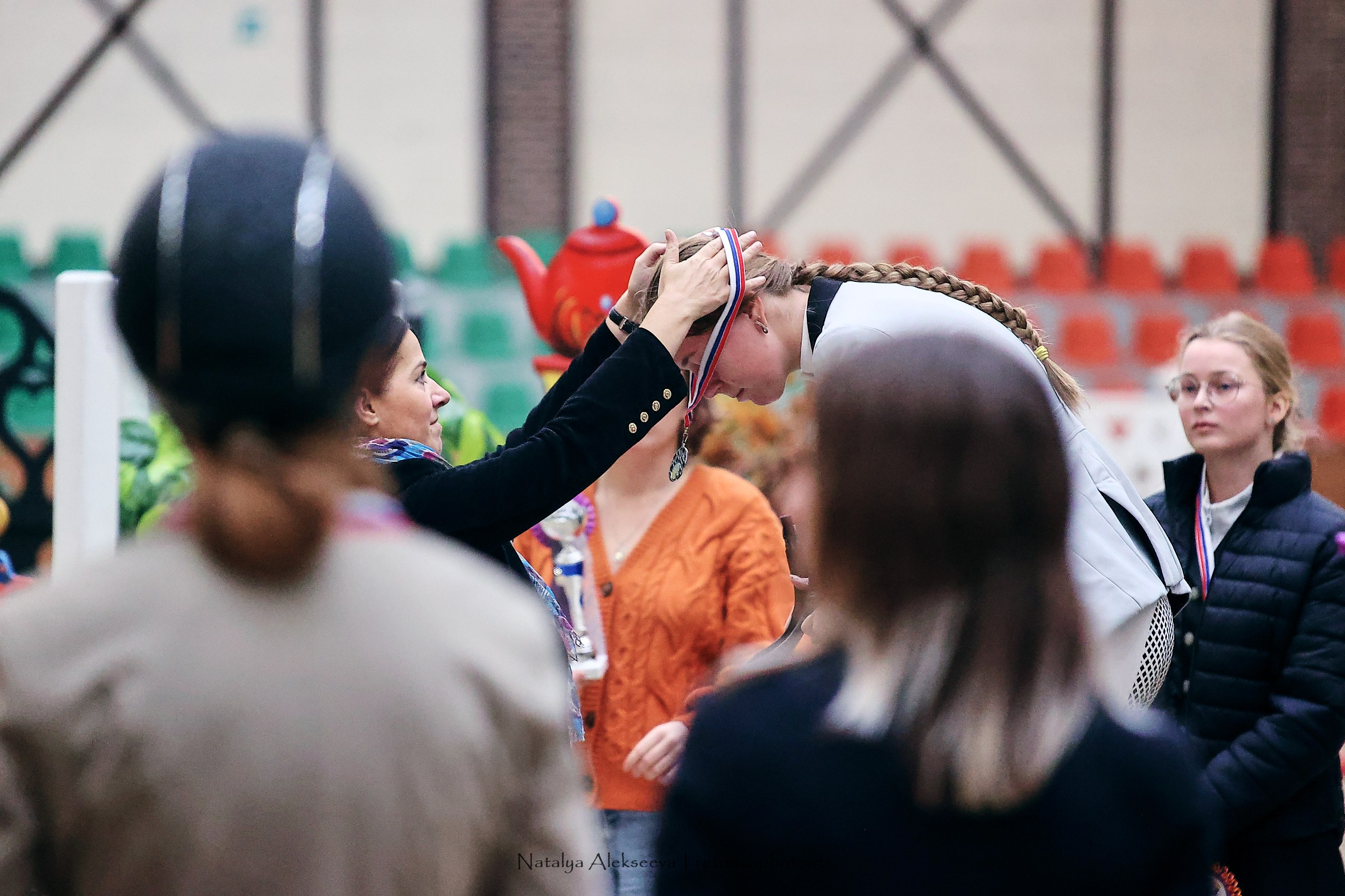 Финал Maxima Park по конкуру, Maxima Stables | 10'2023. Репортажный фотограф и ретушер в Москве Наталья Алексеева