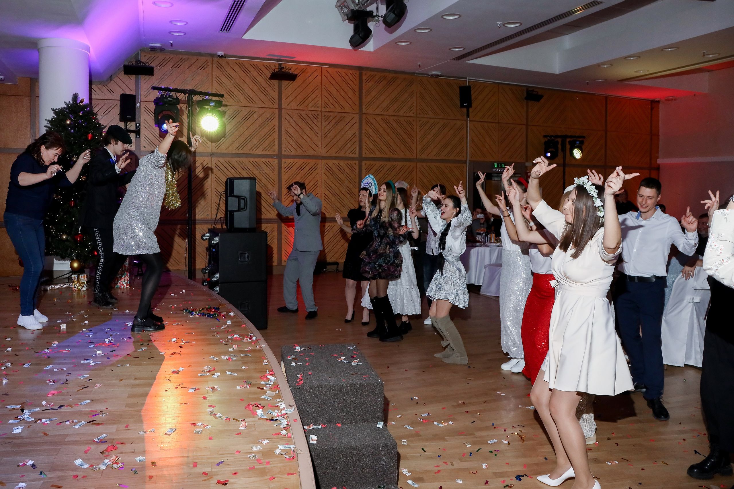 Edge Селигерская. Фотограф Антон Чупринин