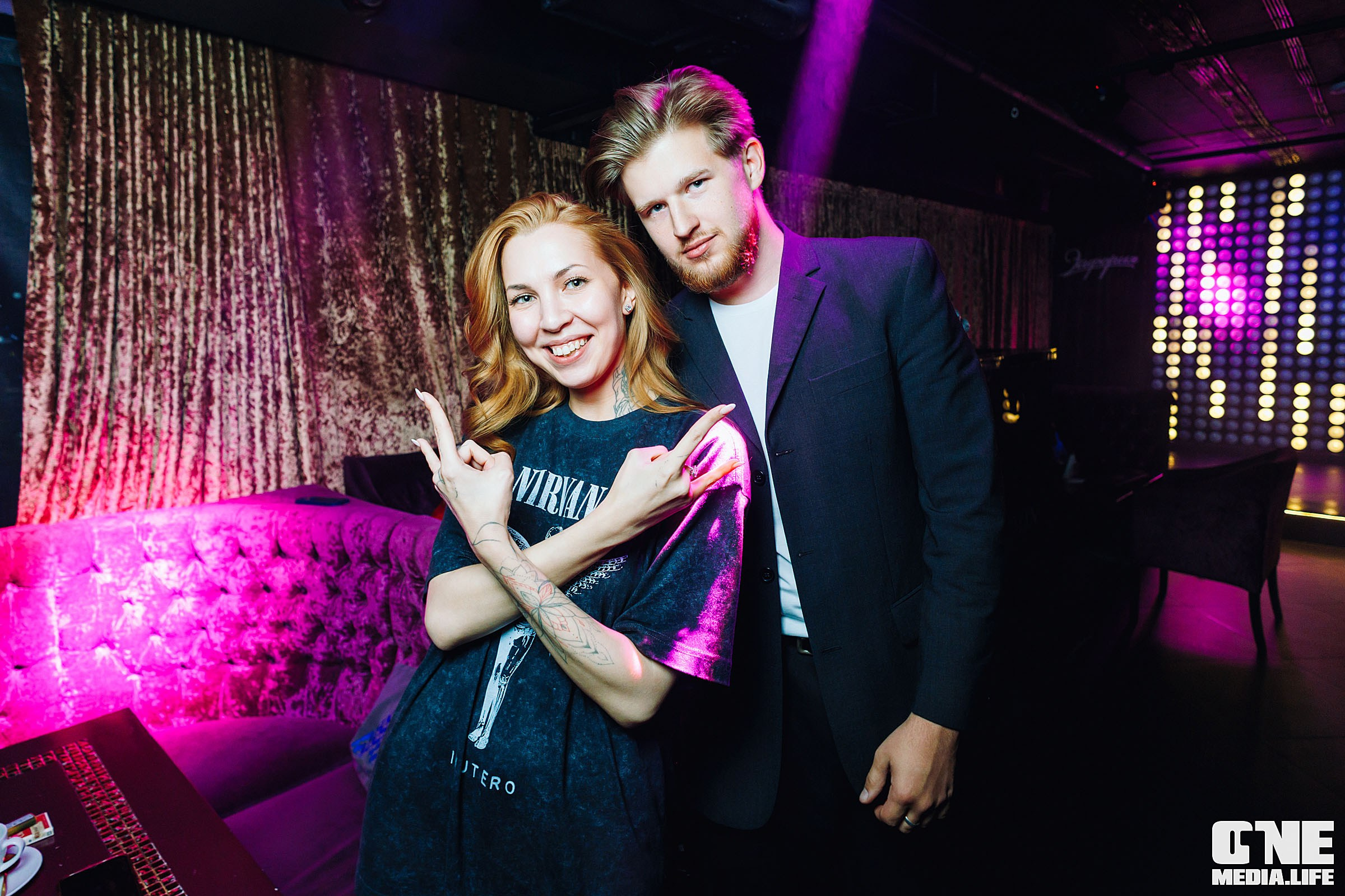 Фоторепортаж из караоке-клуба Эйфория. One Media Life: фоторепортажи, фотоотчеты с мероприятий и заведений