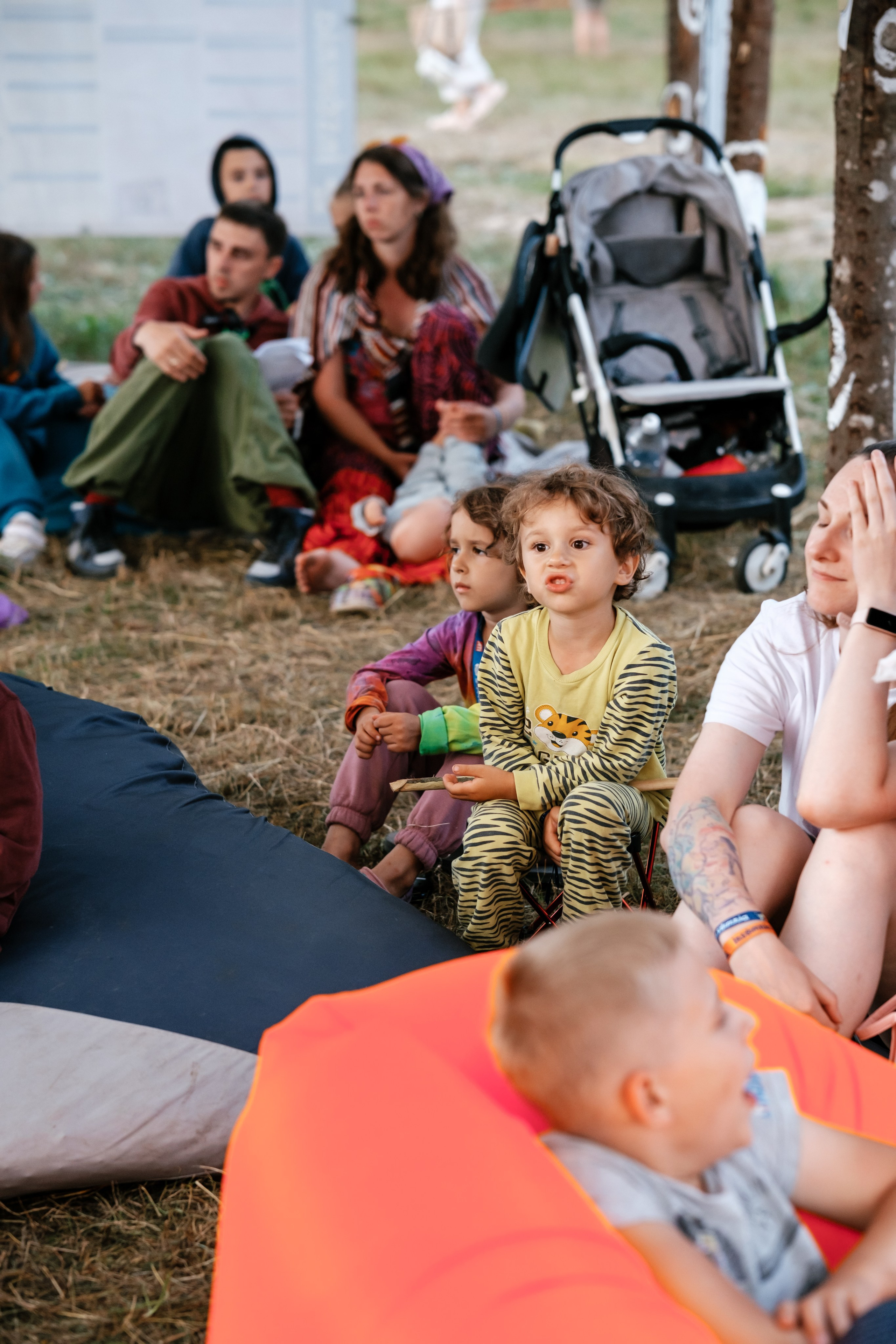 Фестиваль «Бессонница» 2024. Семейный и детский фотограф в Москве Светлана Потемкина